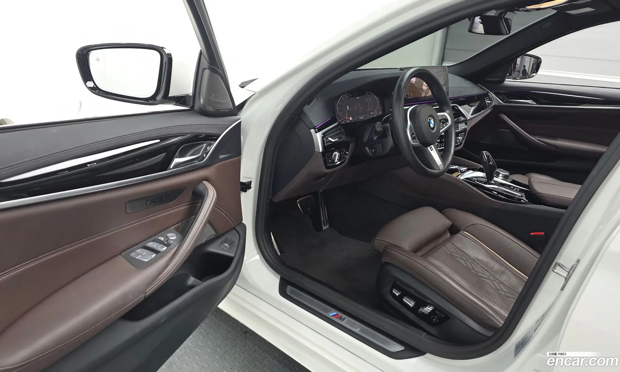 BMW 5 Series 2023 — 6