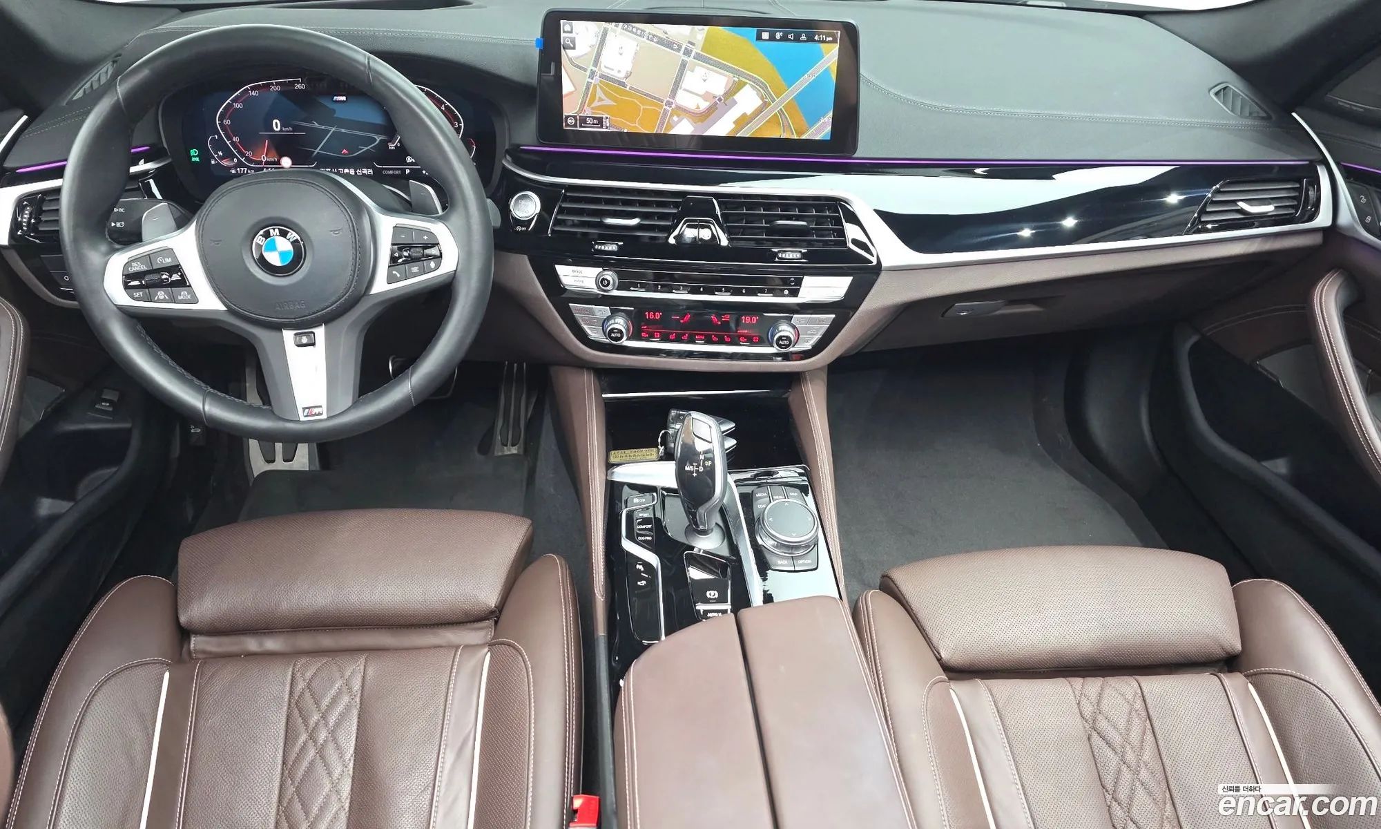 BMW 5 Series 2023 — 30