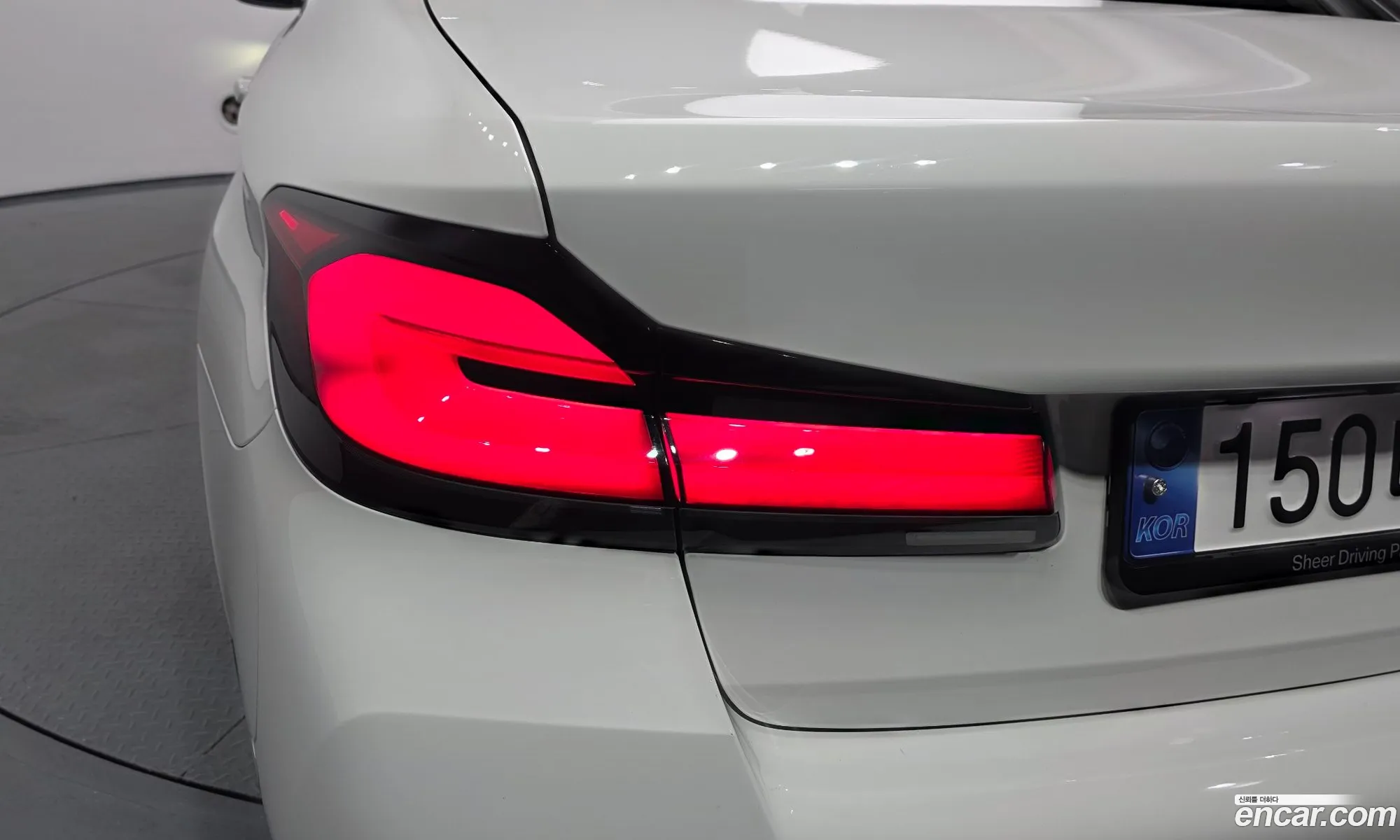 BMW 5 Series 2023 — 22
