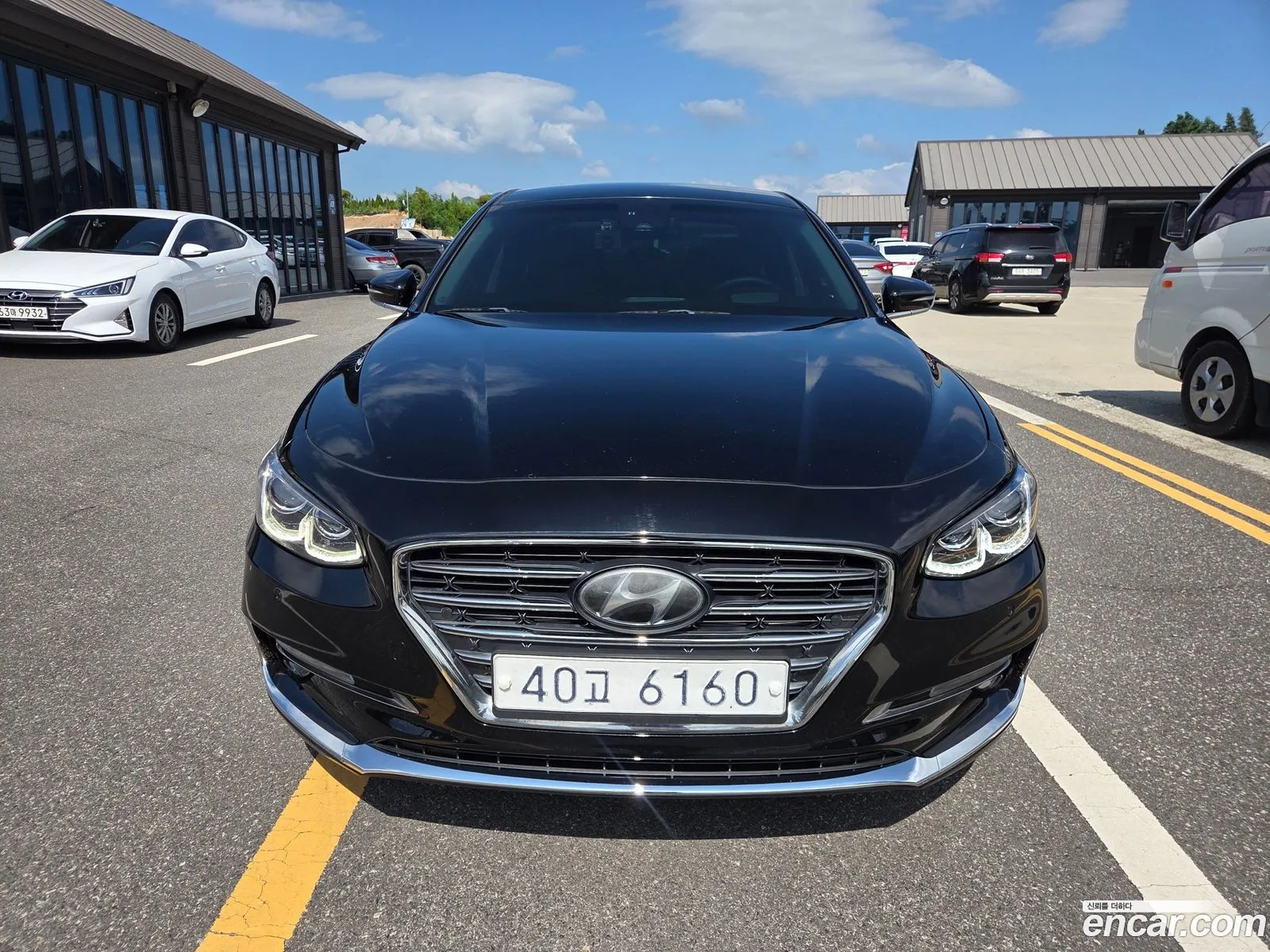 Hyundai Grandeur IG 2017 — 5