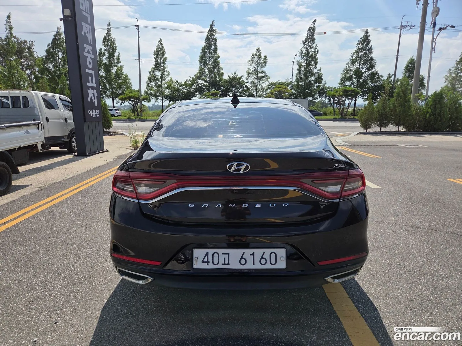 Hyundai Grandeur IG 2017 — 12