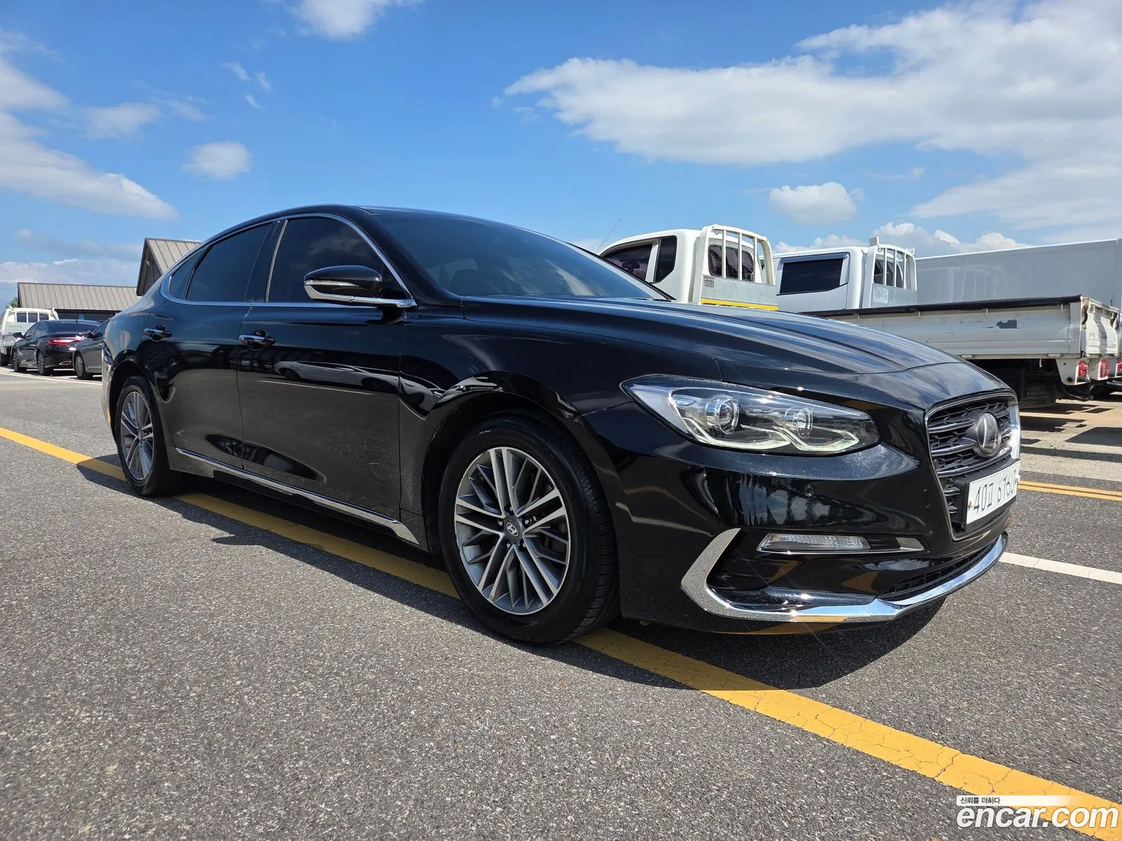 Hyundai Grandeur IG 2017 — 9