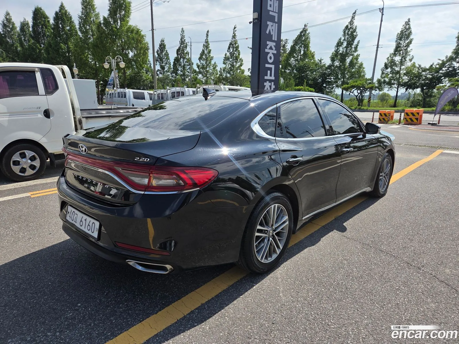 Hyundai Grandeur IG 2017 — 6