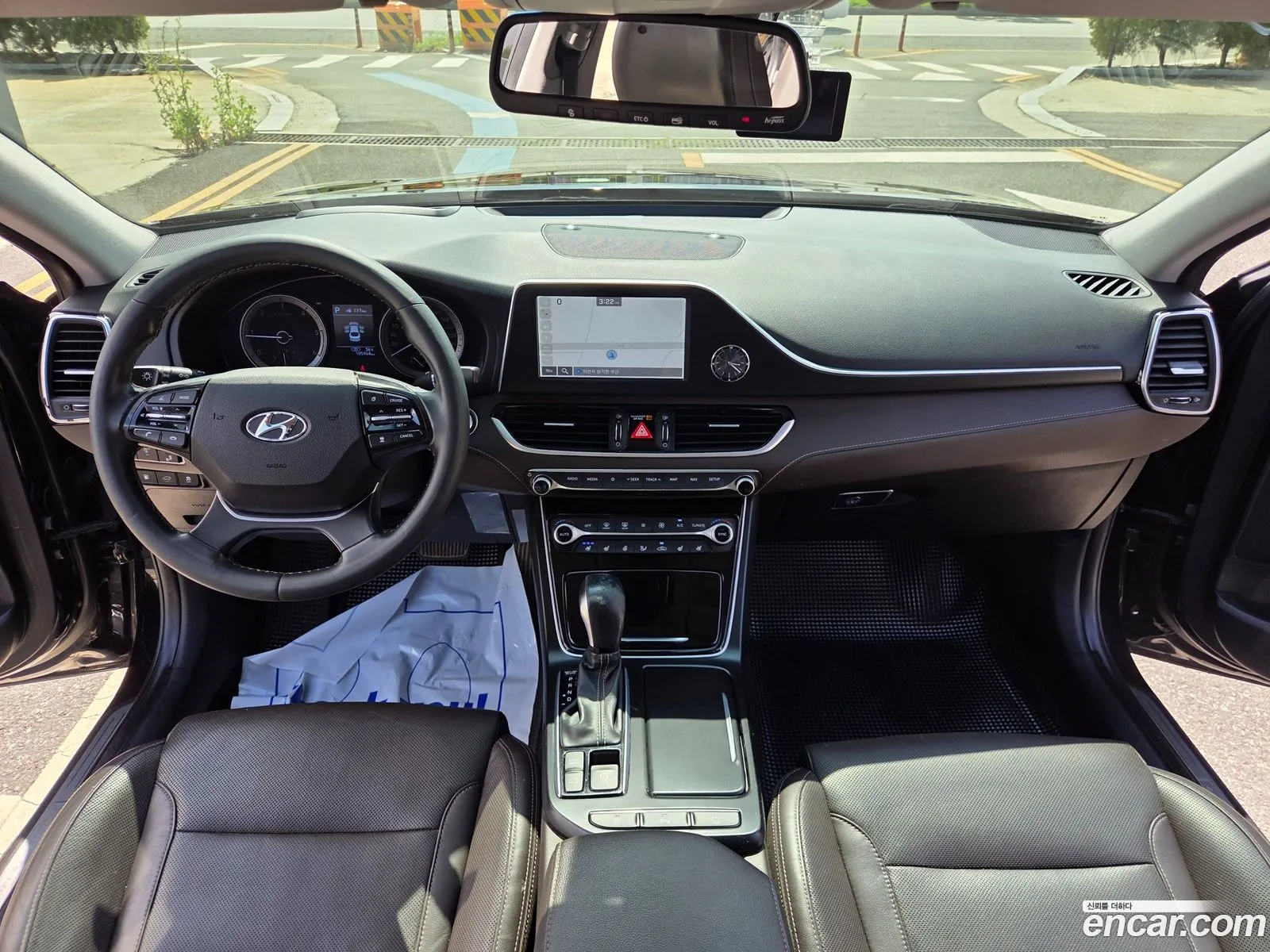 Hyundai Grandeur IG 2017 — 19