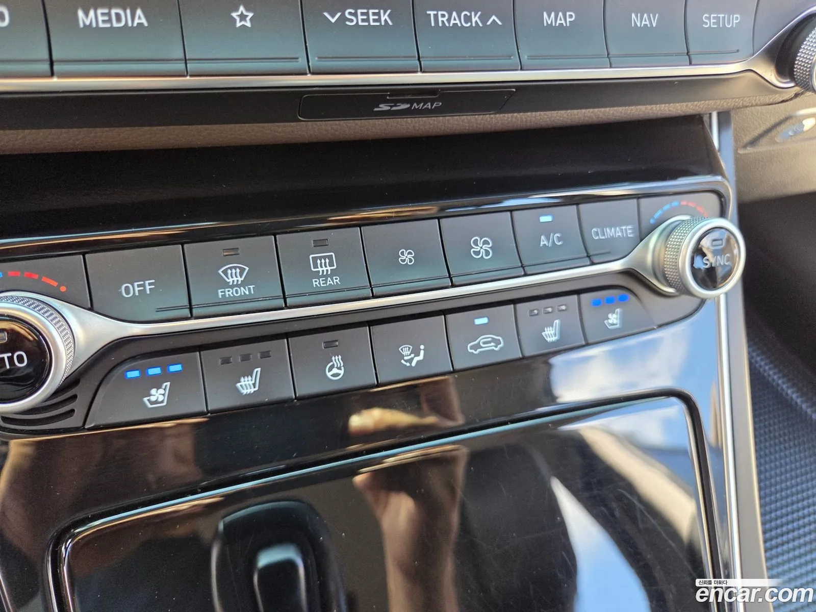 Hyundai Grandeur IG 2017 — 13