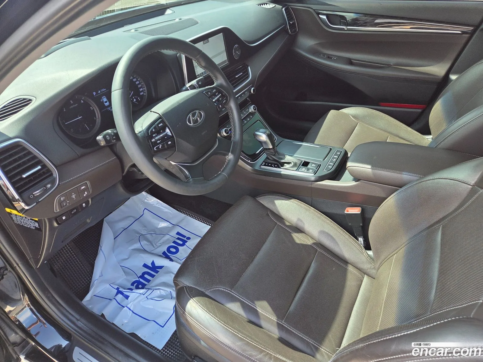 Hyundai Grandeur IG 2017 — 15