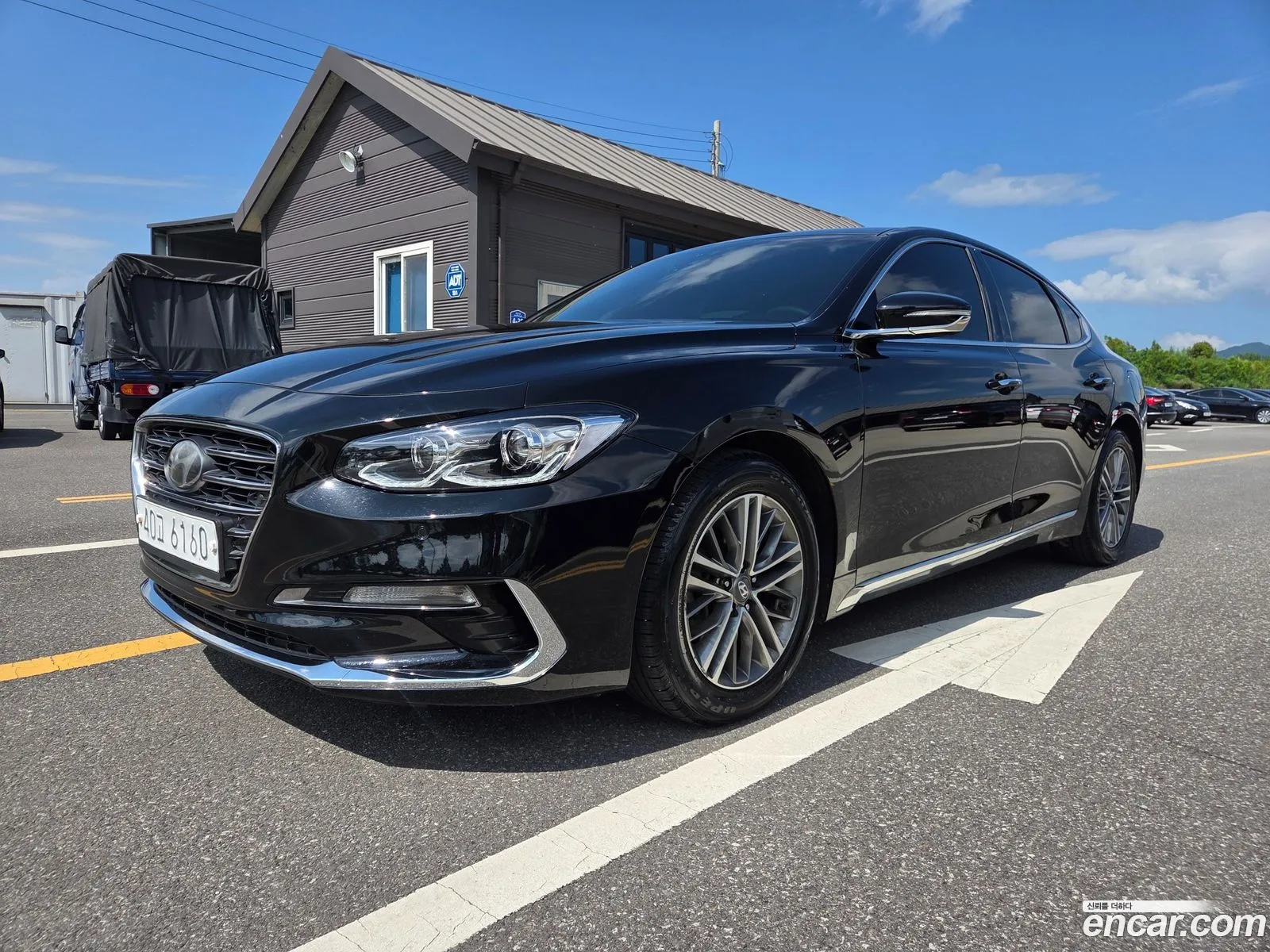 Hyundai Grandeur IG 2017 — 20
