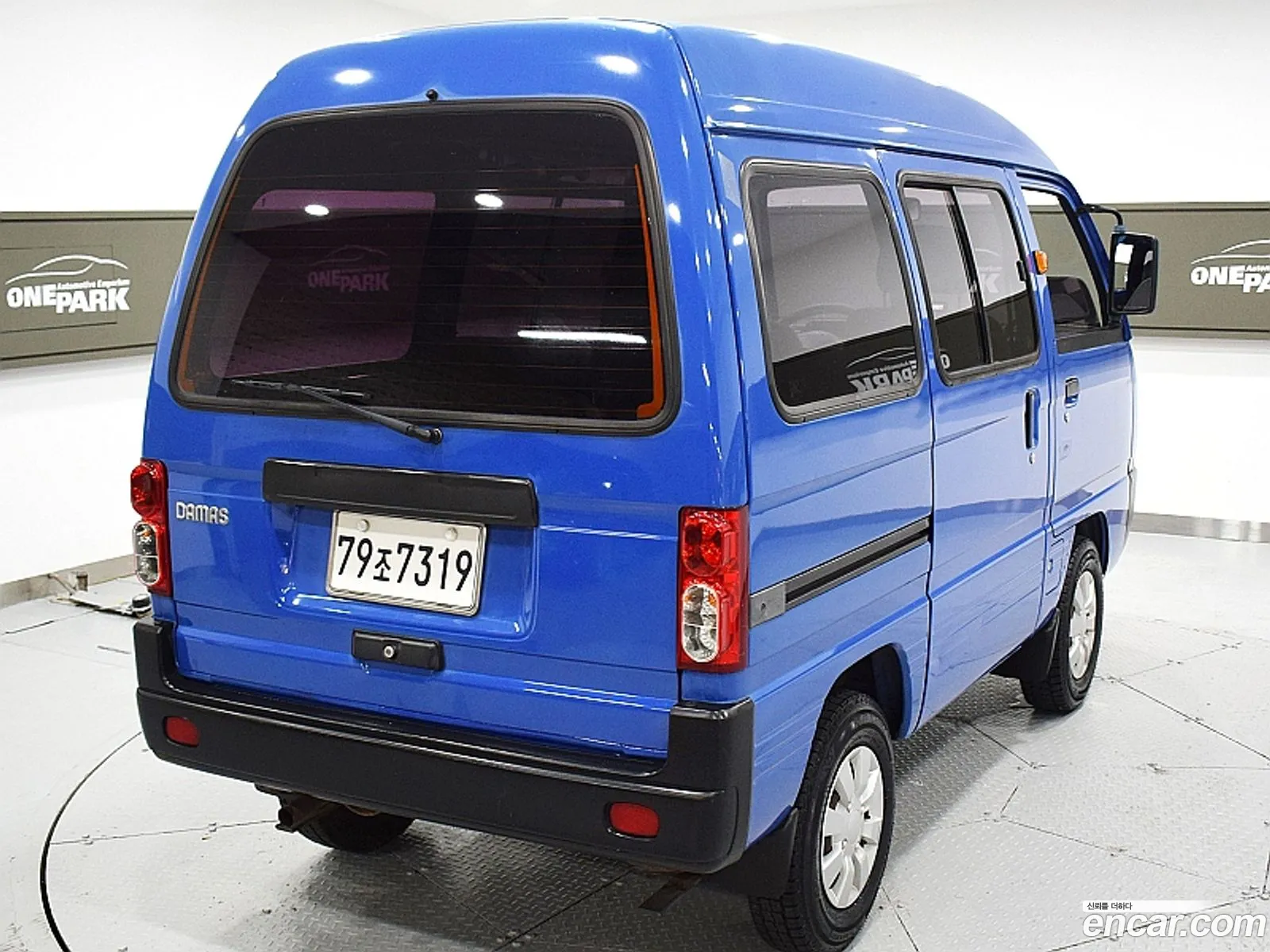 Chevrolet (GM Daewoo) Damas 2014 — 14