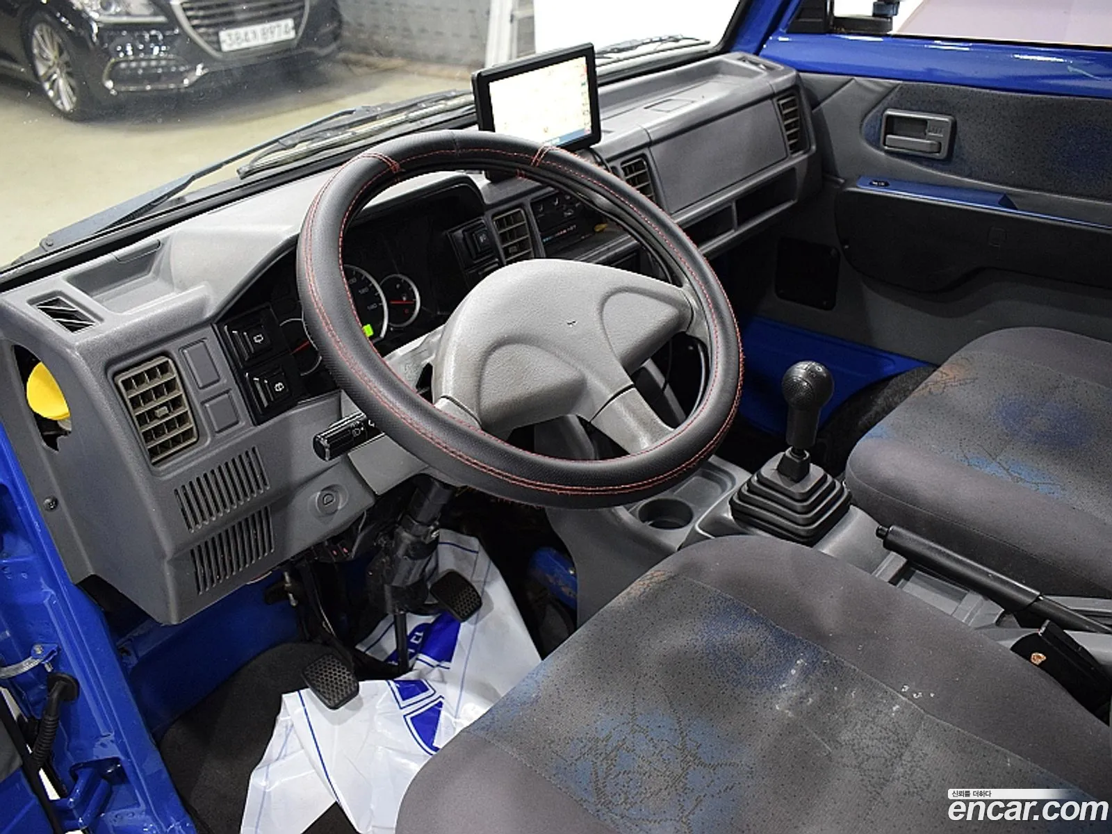 Chevrolet (GM Daewoo) Damas 2014 — 8