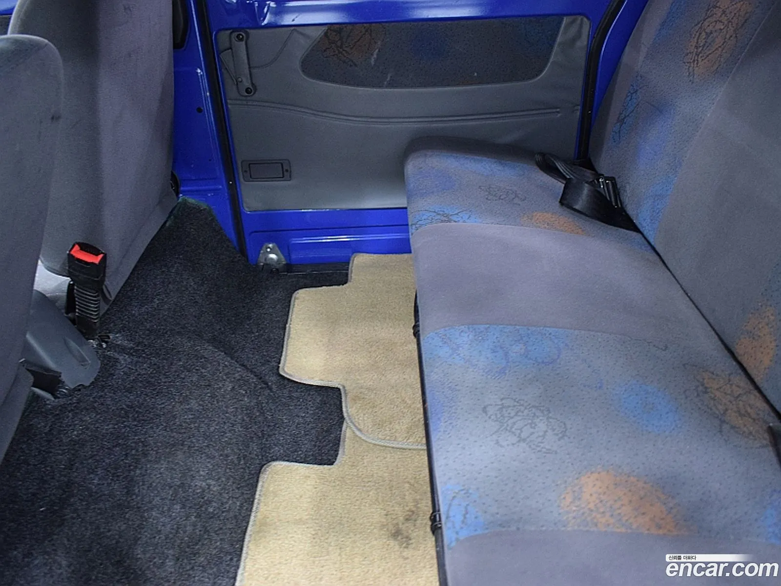 Chevrolet (GM Daewoo) Damas