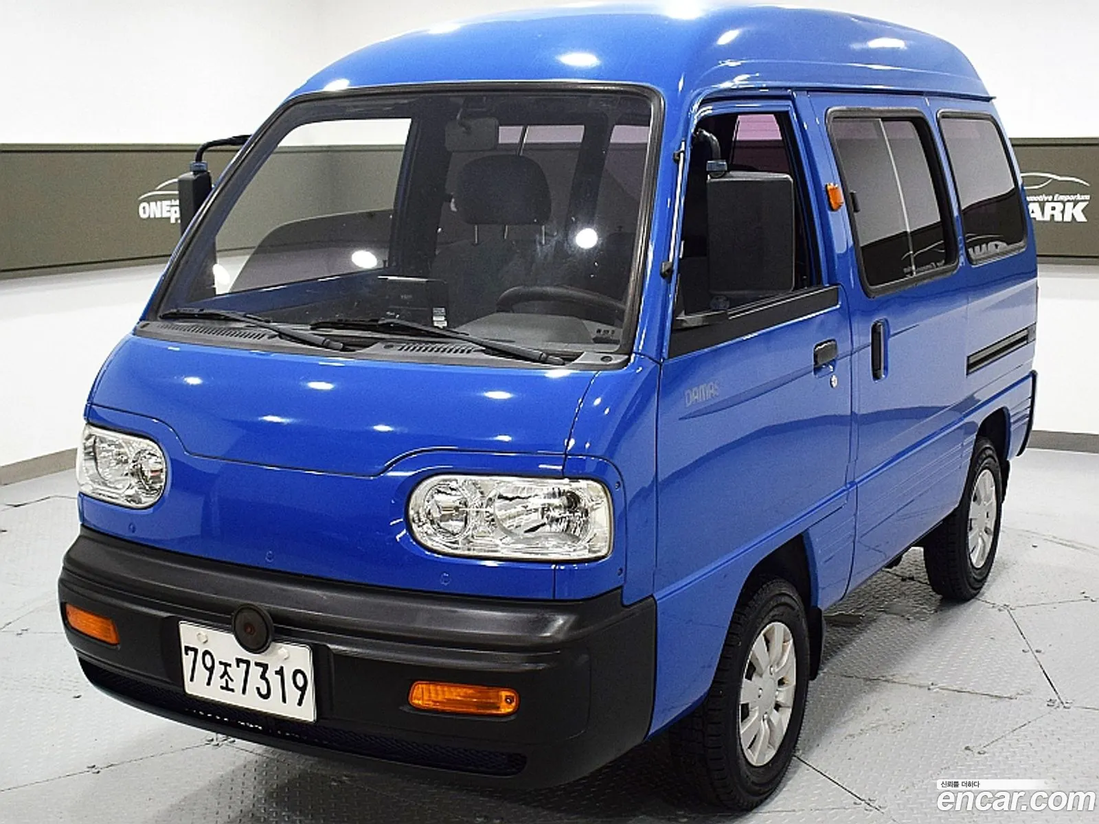 Chevrolet (GM Daewoo) Damas 2014 — 15