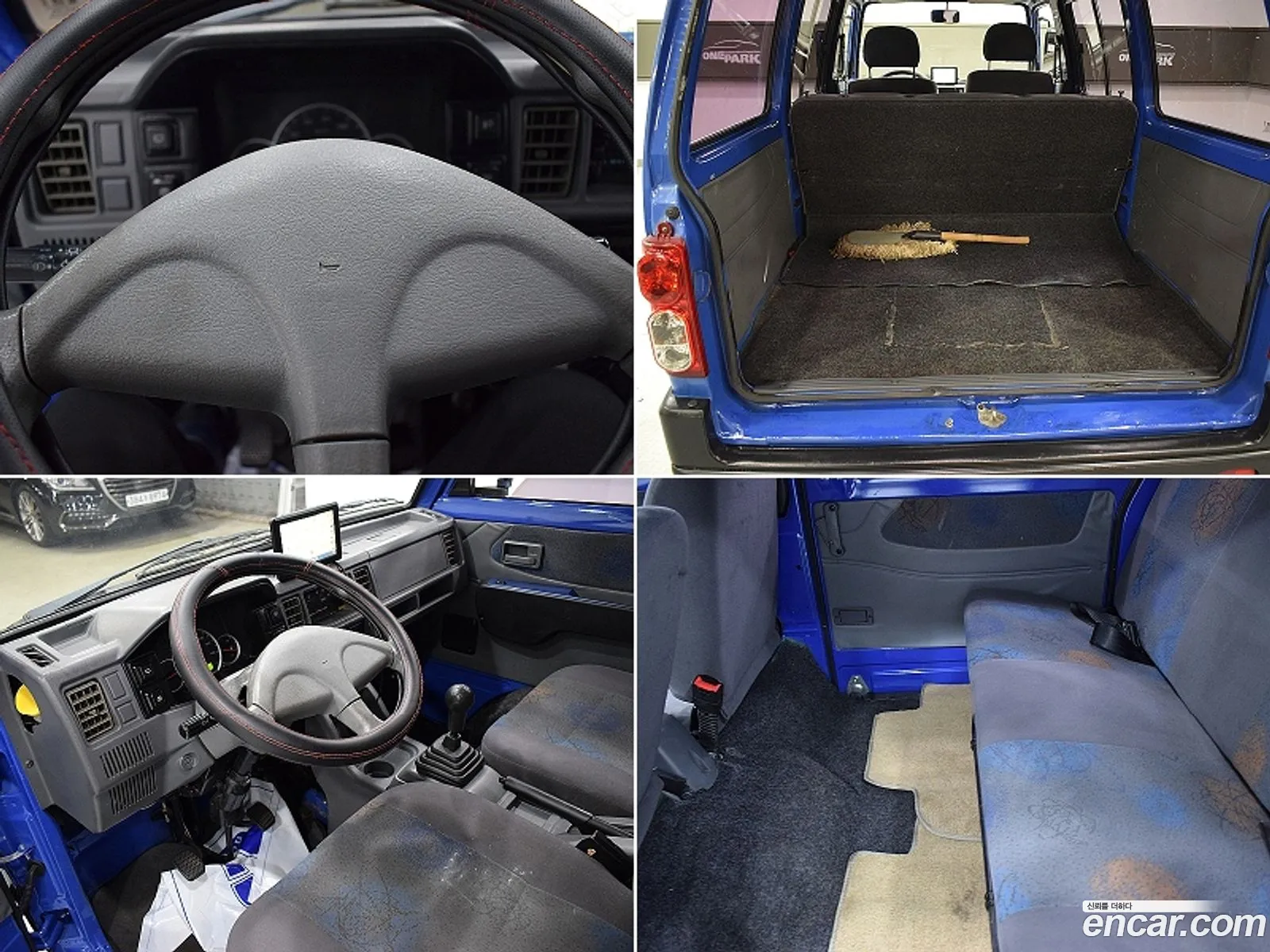 Chevrolet (GM Daewoo) Damas 2014 — 11