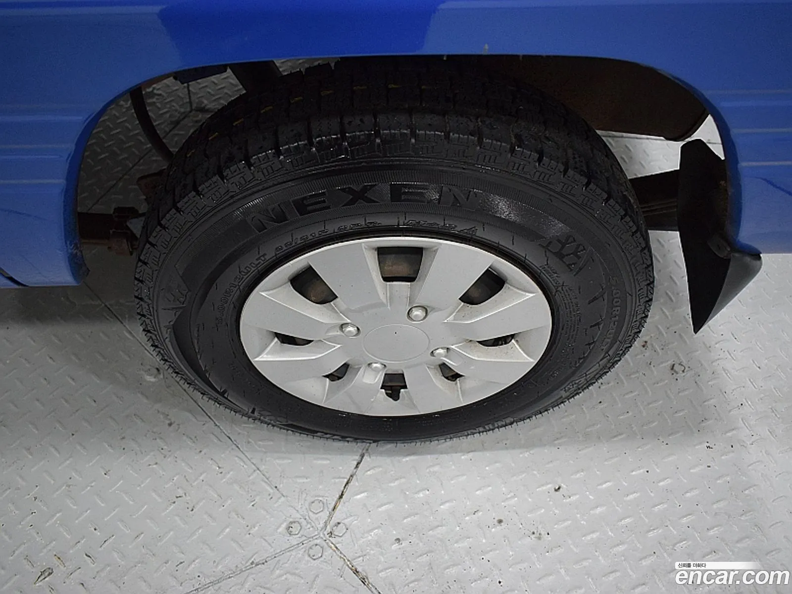 Chevrolet (GM Daewoo) Damas 2014 — 10