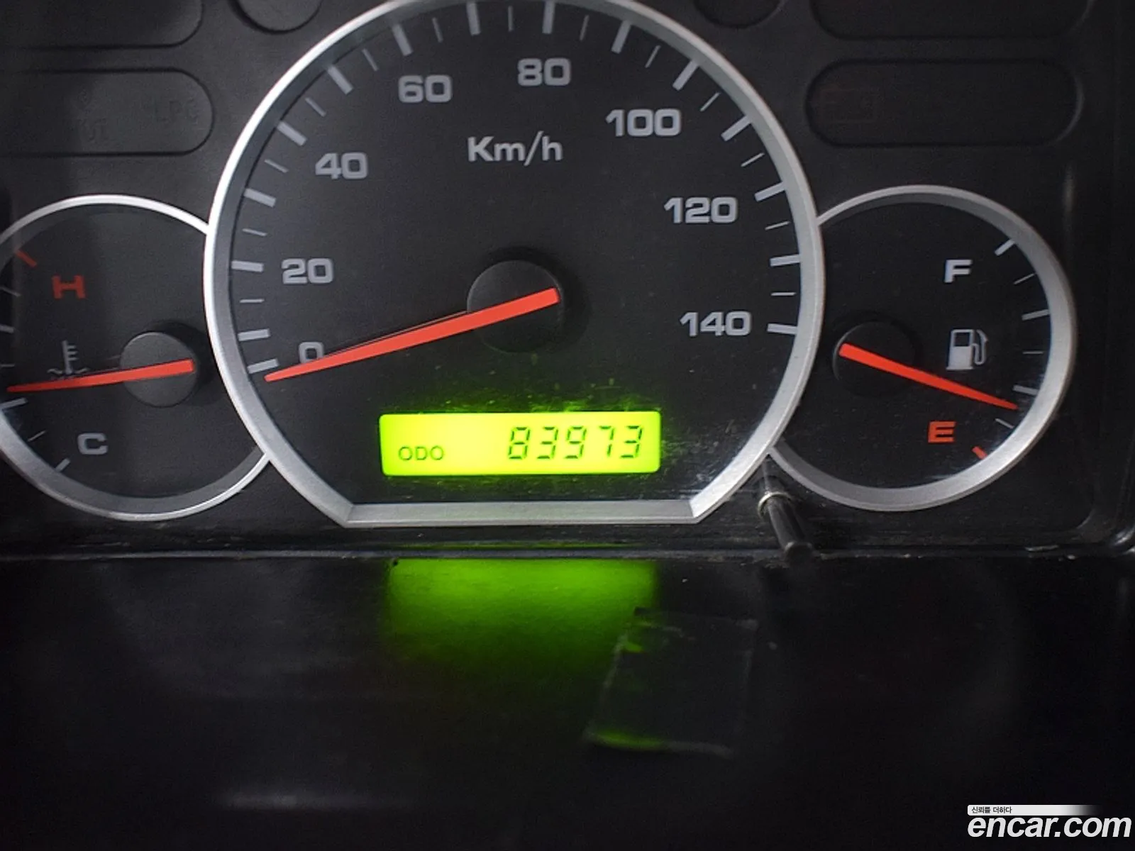 Chevrolet (GM Daewoo) Damas