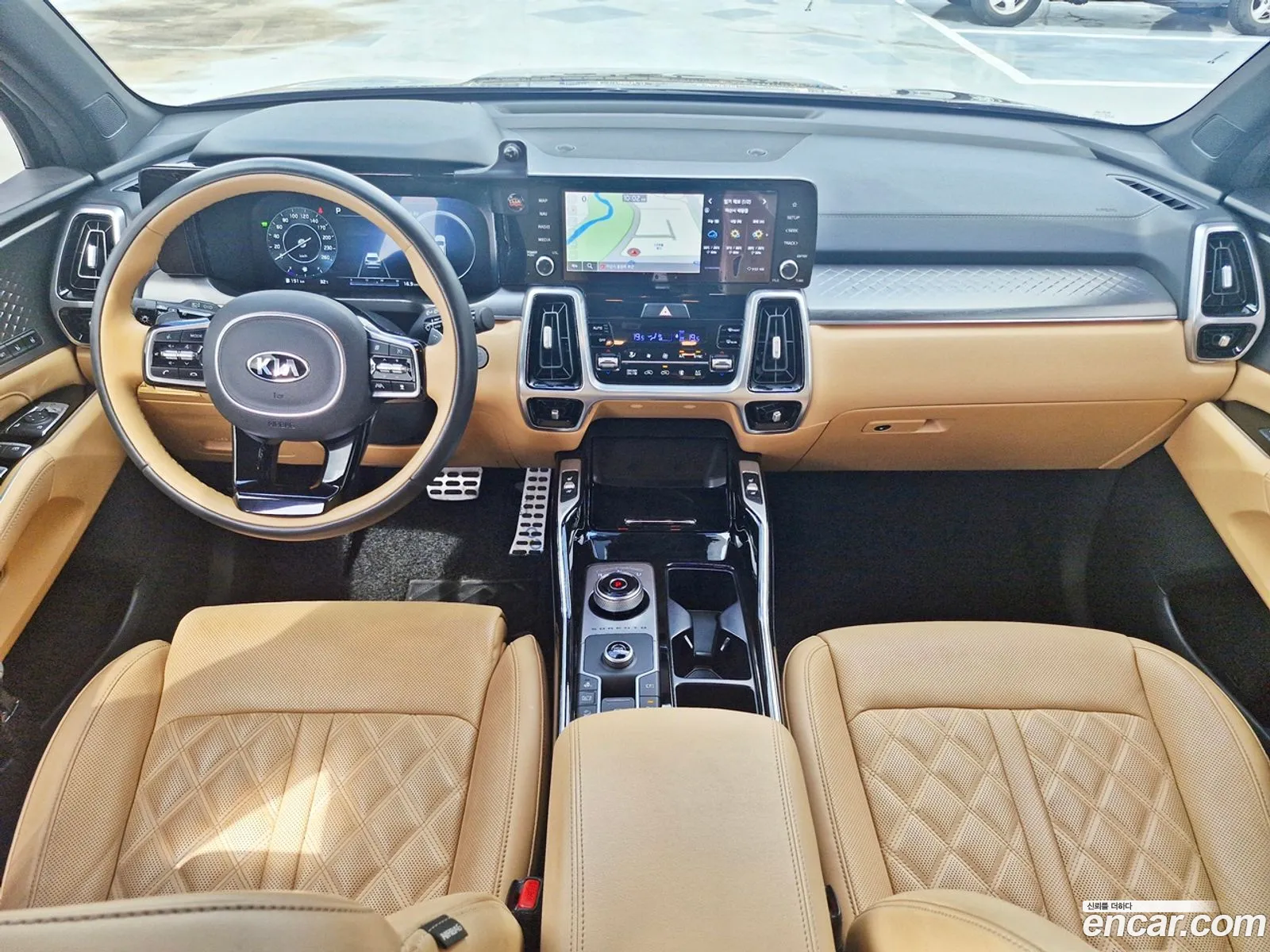 Kia Sorento 2020 — 20