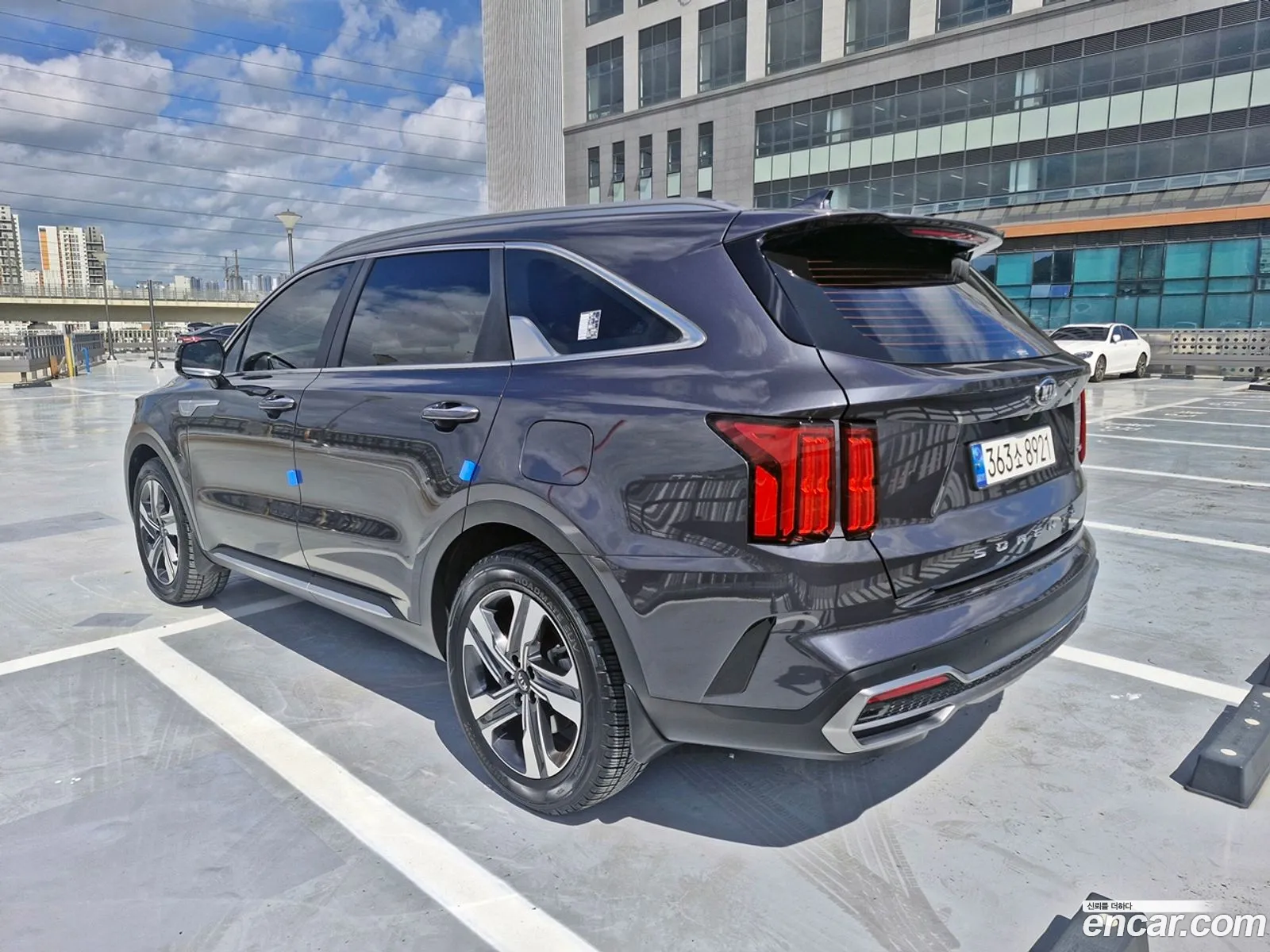 Kia Sorento 2020 — 11