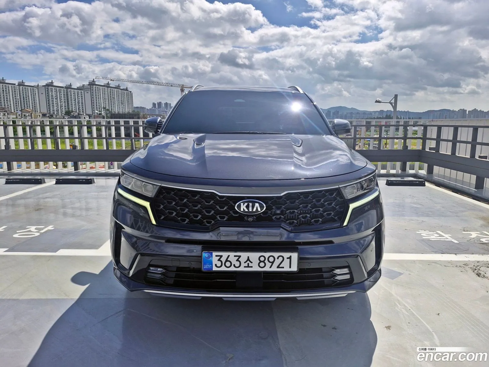 Kia Sorento 2020 — 3