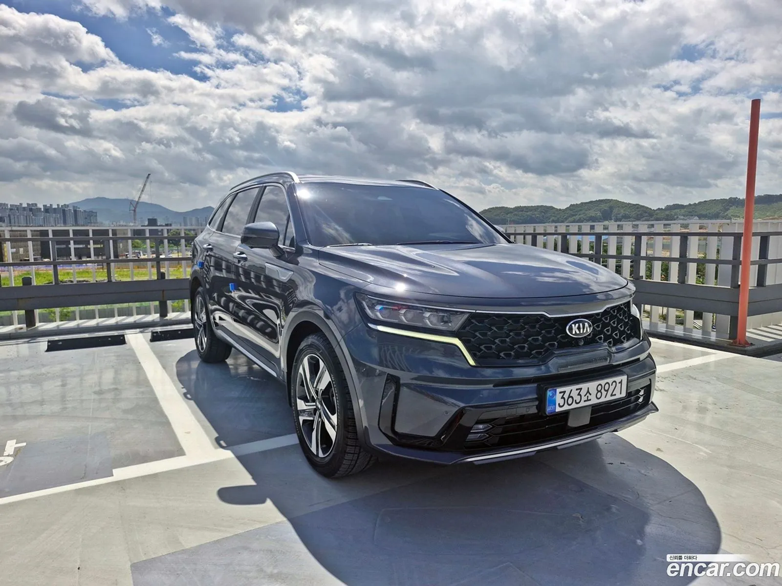 Kia Sorento 2020 — 19