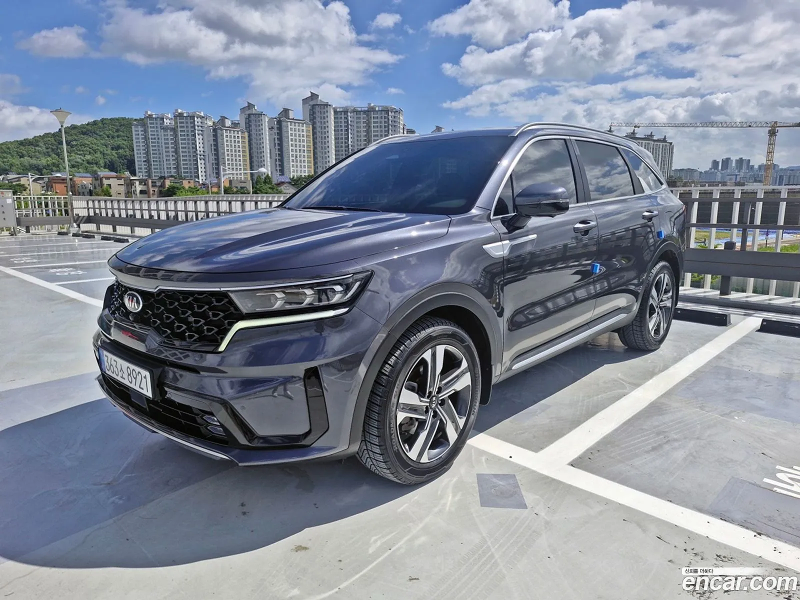 Kia Sorento 2020 — 7