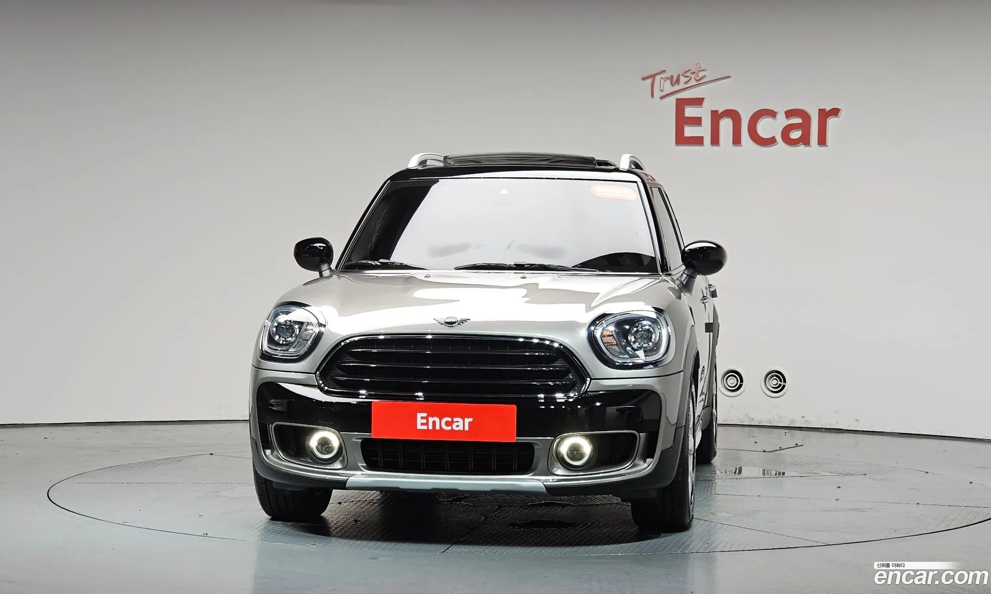 Mini Cooper D Countryman