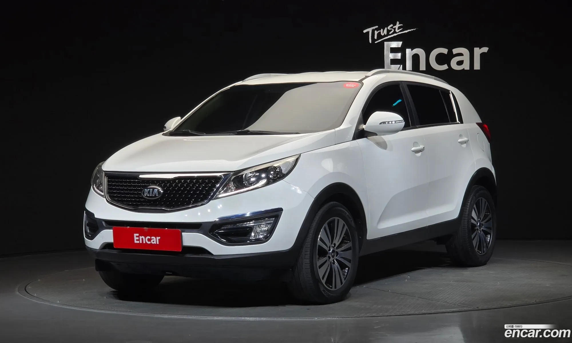 Kia Sportage R 2015 KNAPC813BFK757962 — 2