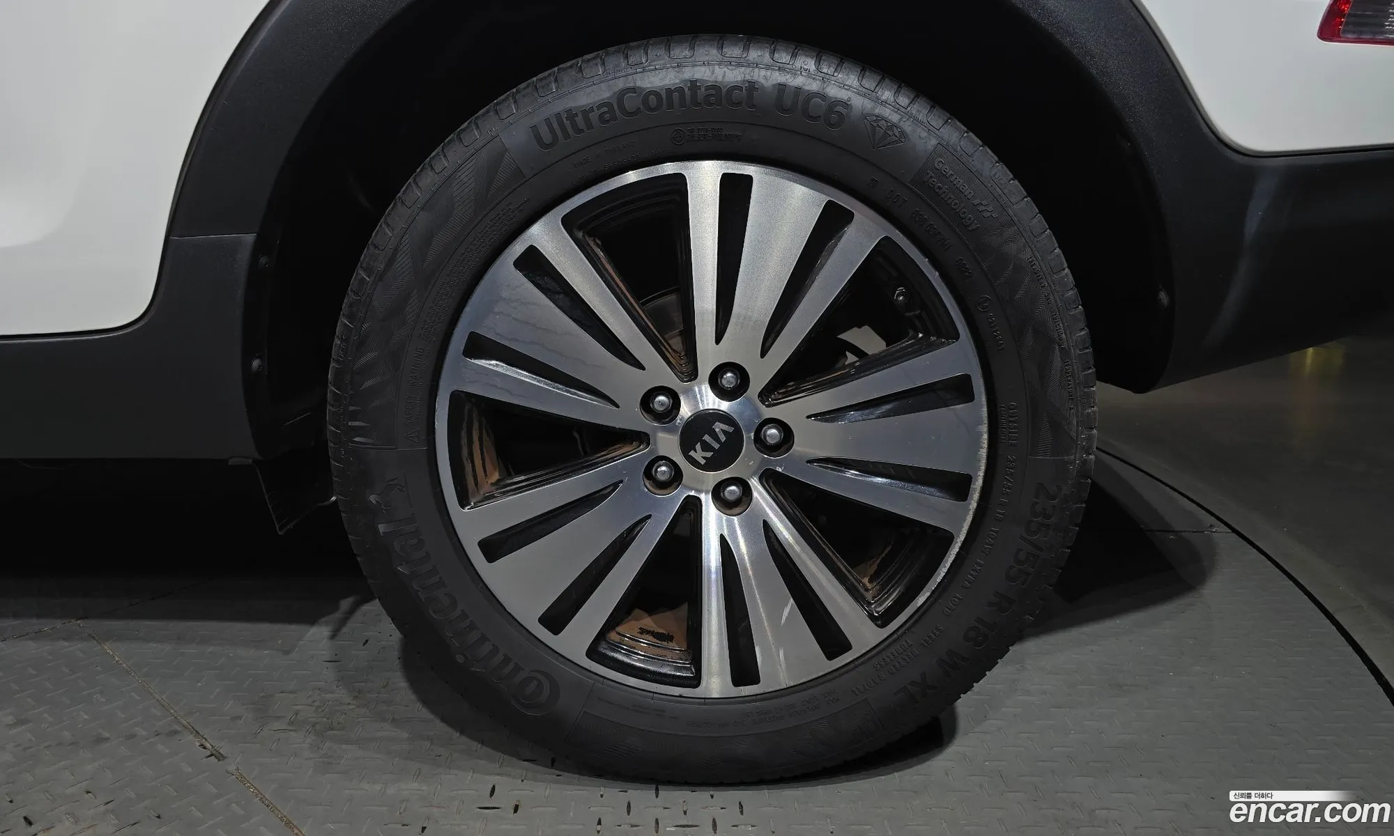 Kia Sportage R 2015 KNAPC813BFK757962 — 19