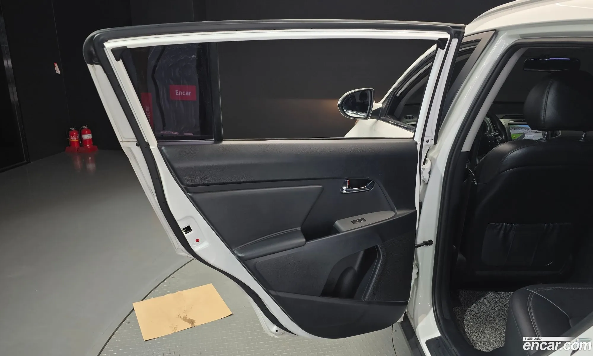 Kia Sportage R 2015 KNAPC813BFK757962 — 7