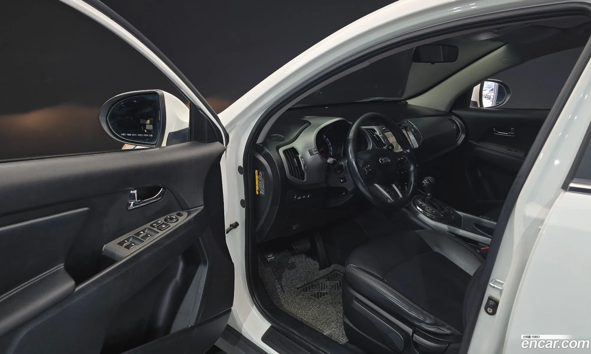 Kia Sportage R 2015 KNAPC813BFK757962 — 8