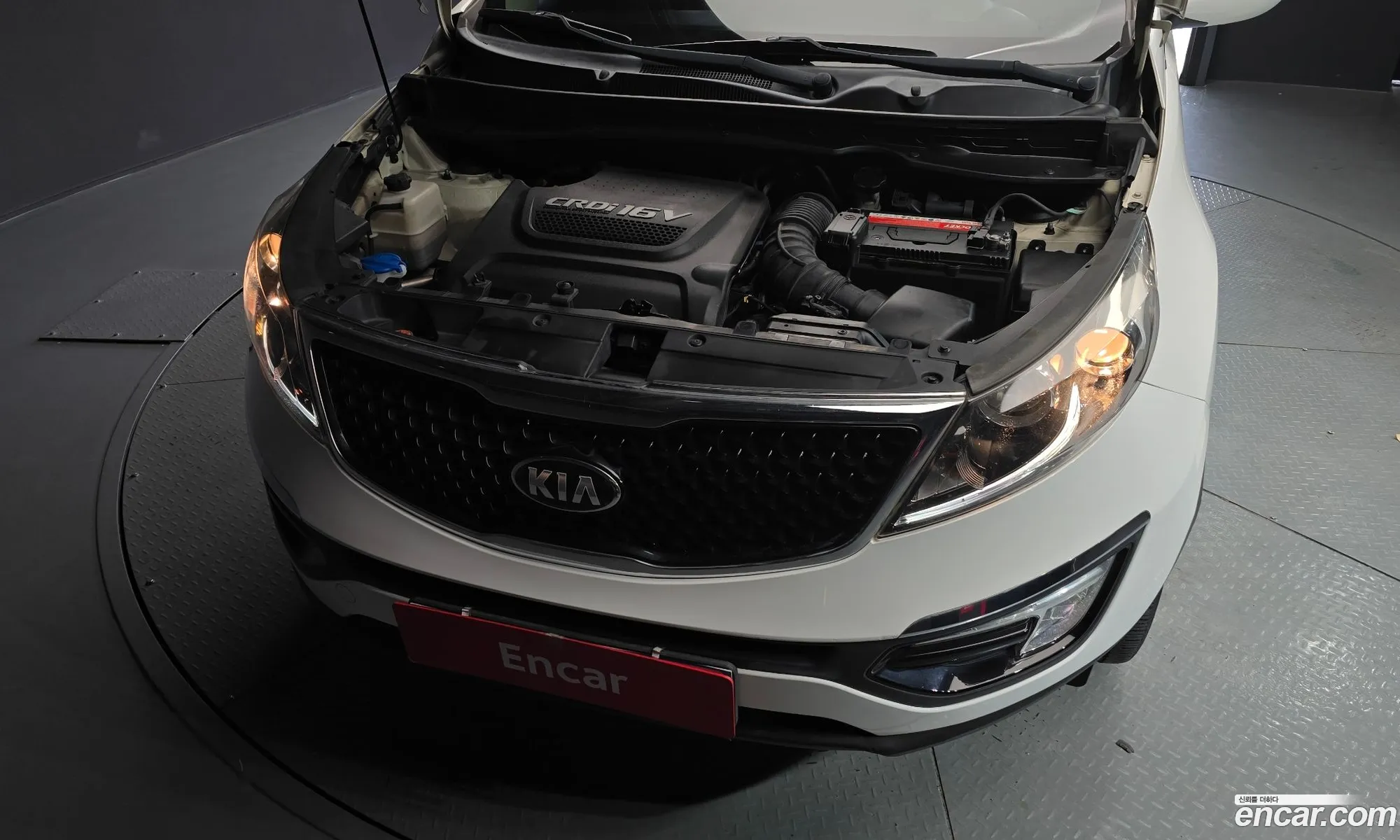 Kia Sportage R 2015 KNAPC813BFK757962 — 25