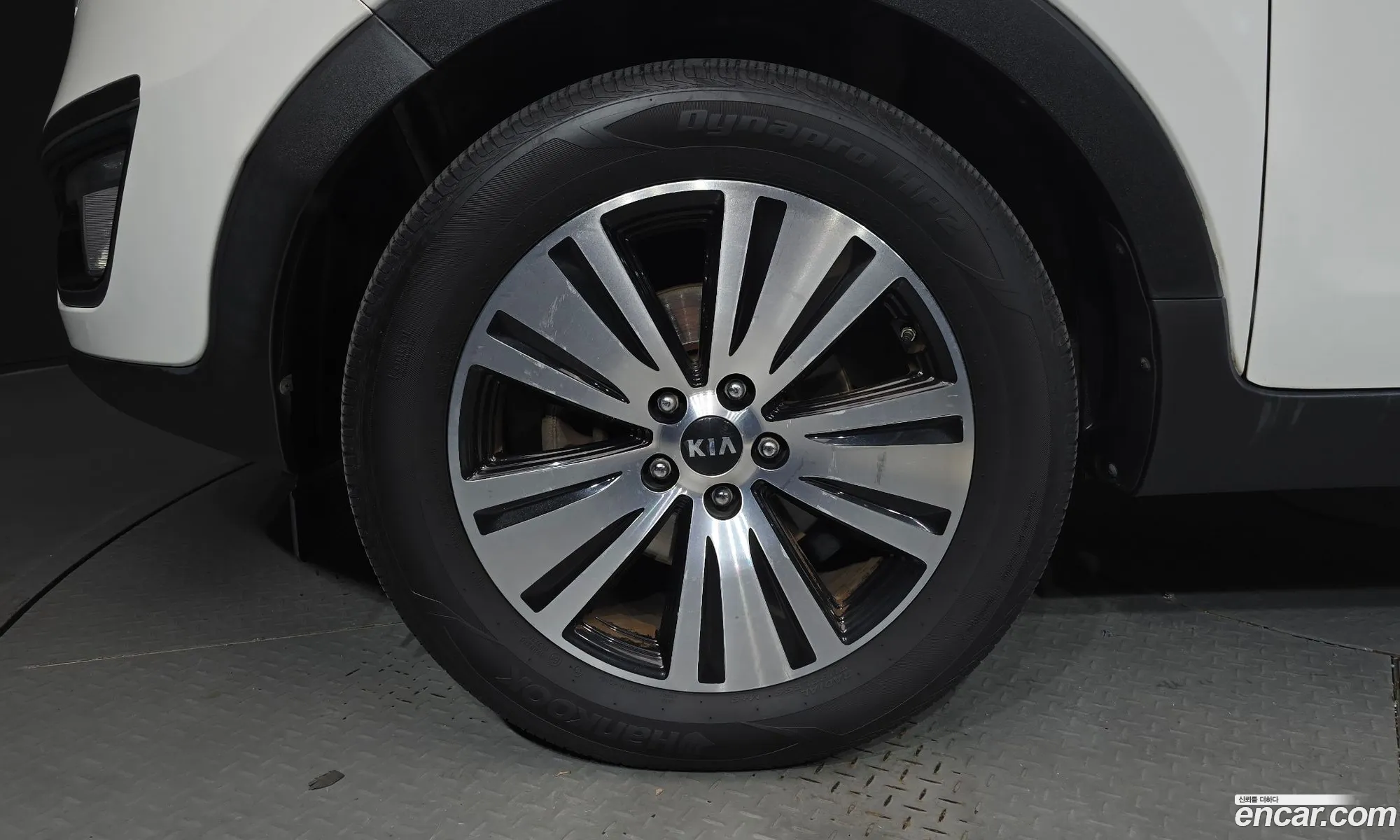 Kia Sportage R 2015 KNAPC813BFK757962 — 20
