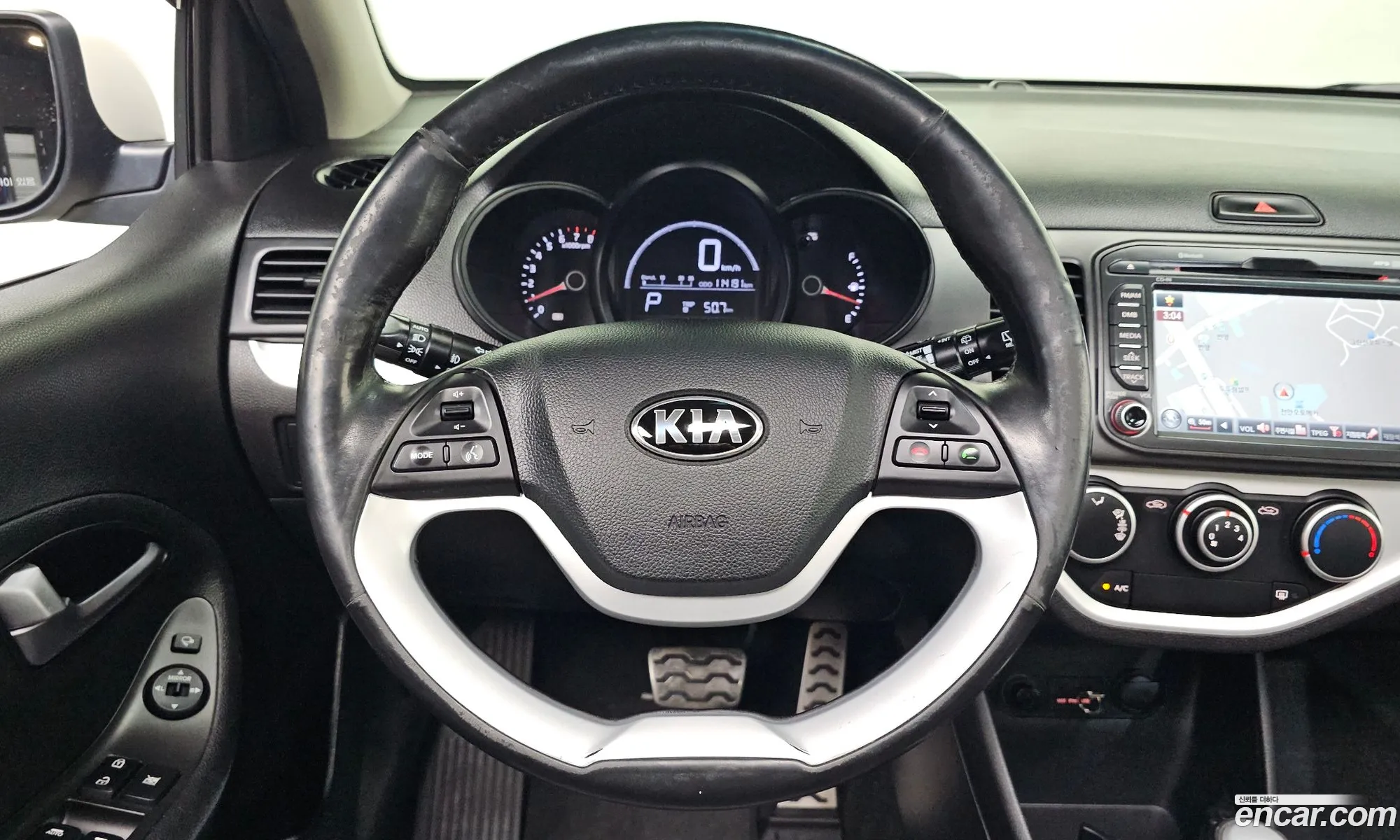 Kia Morning 2012 — 20