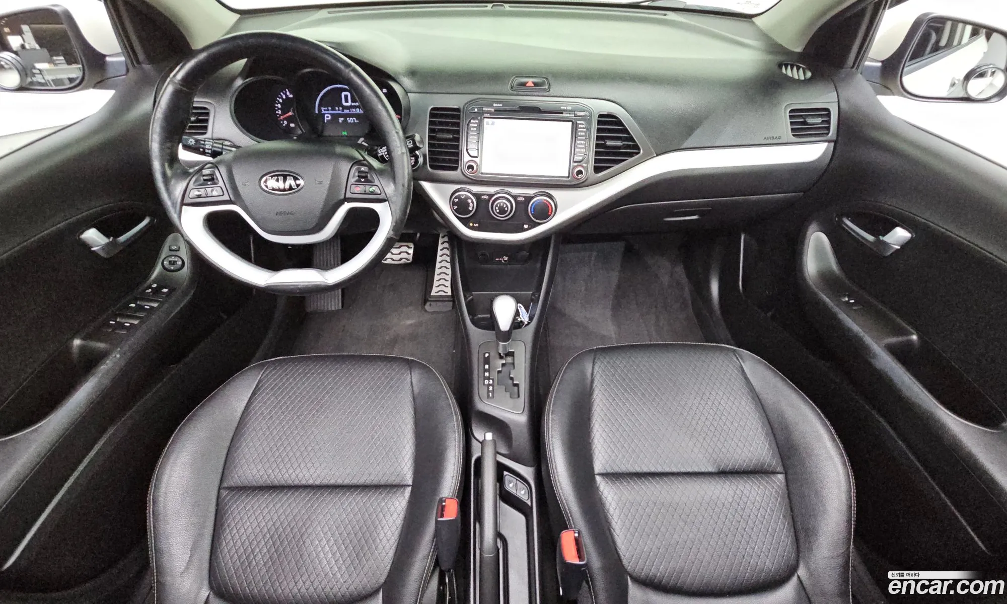 Kia Morning 2012 — 16