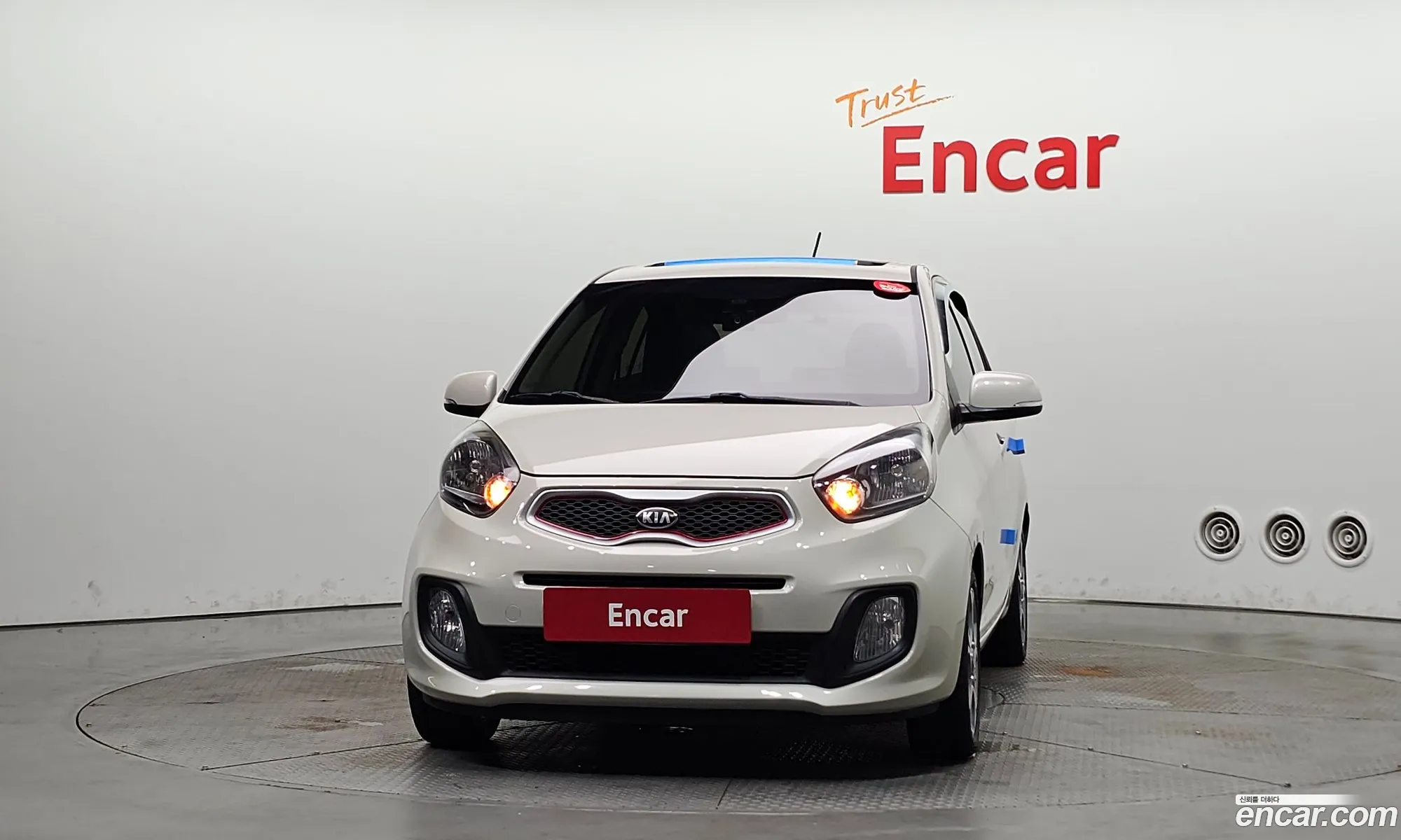 Kia Morning 2012 — 13