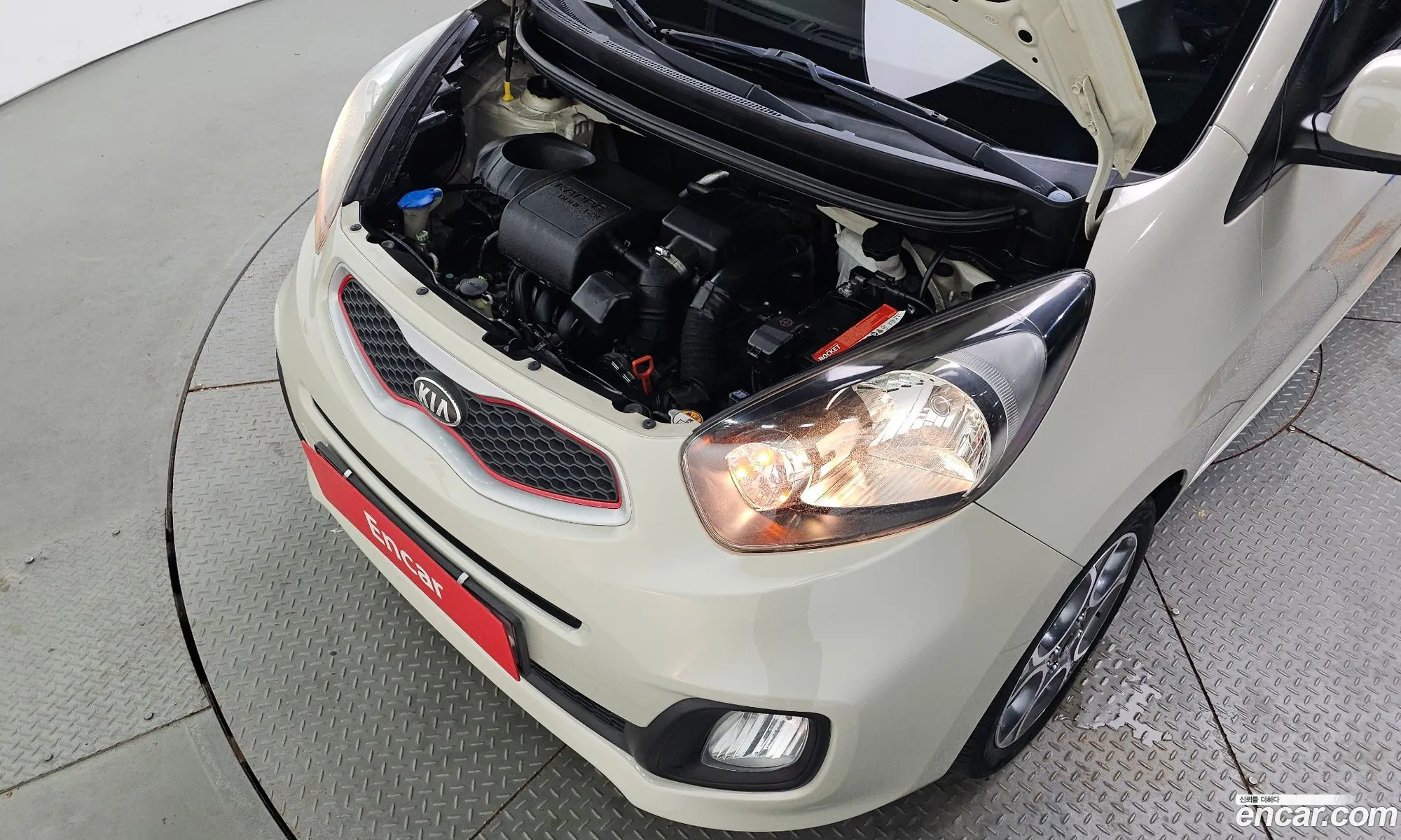 Kia Morning 2012 — 14