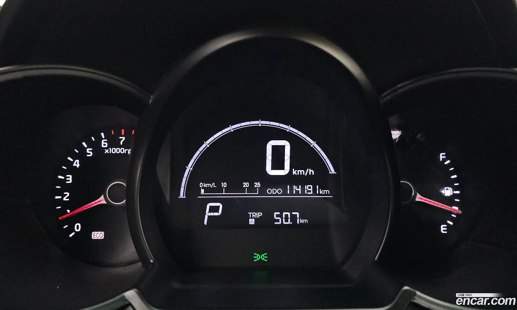 Kia Morning 2012 — 15