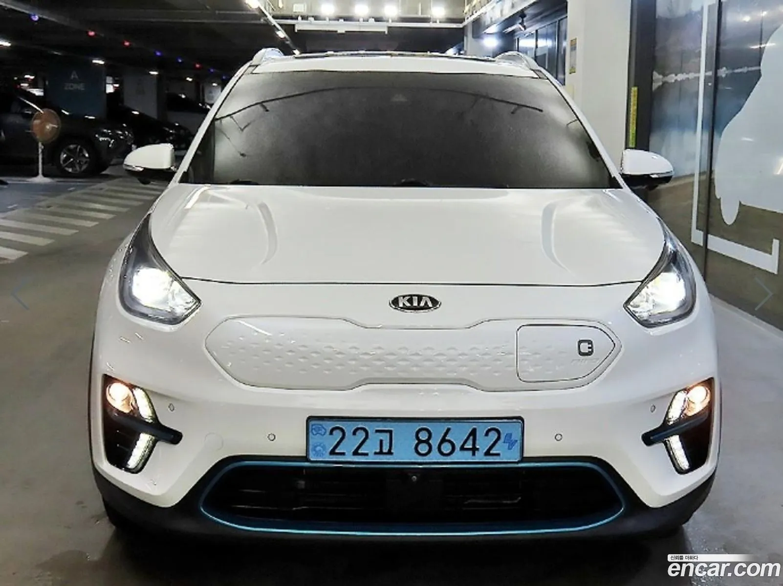 Kia Niro EV 2019 — 4