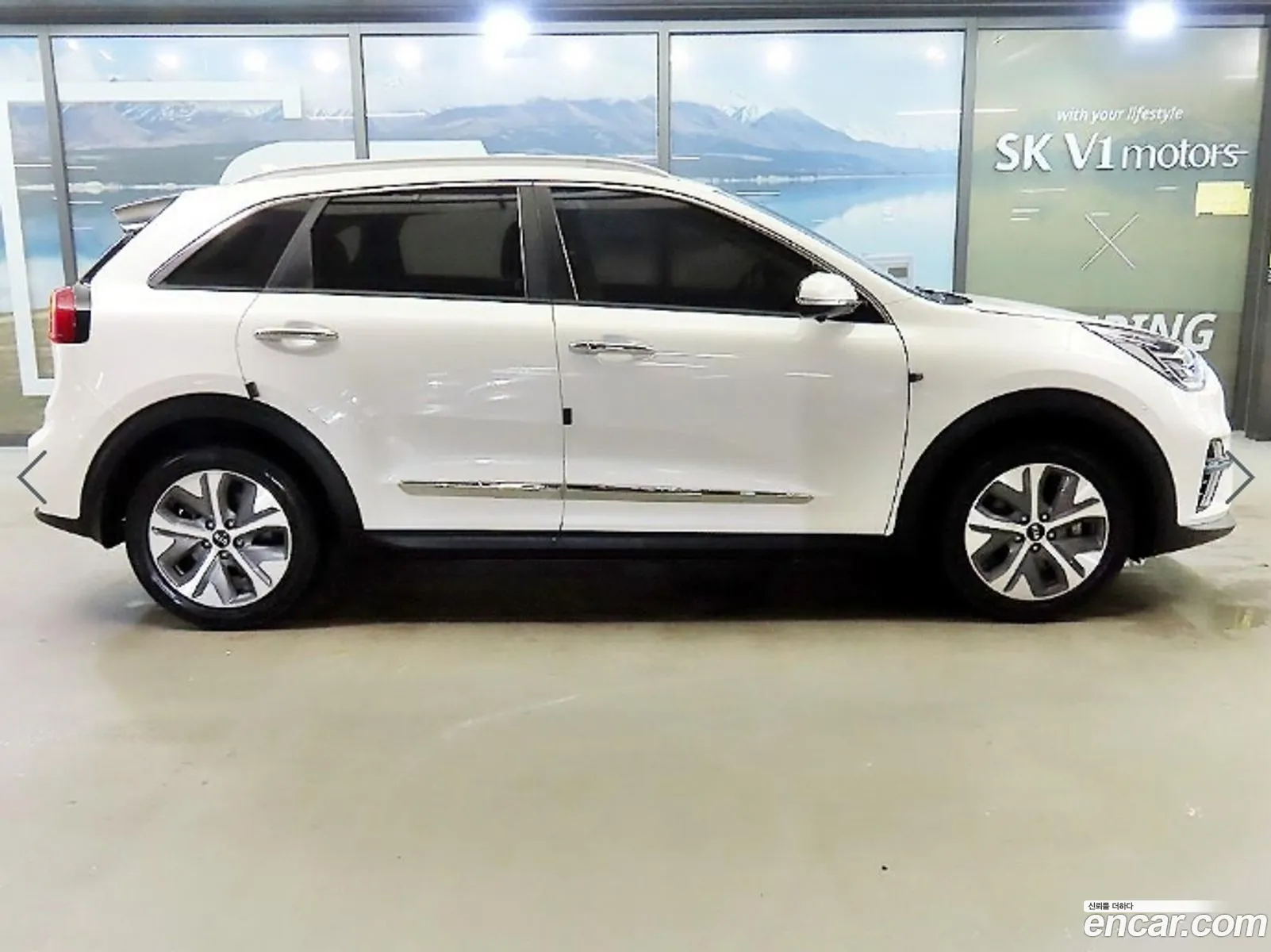 Kia Niro EV 2019 — 6