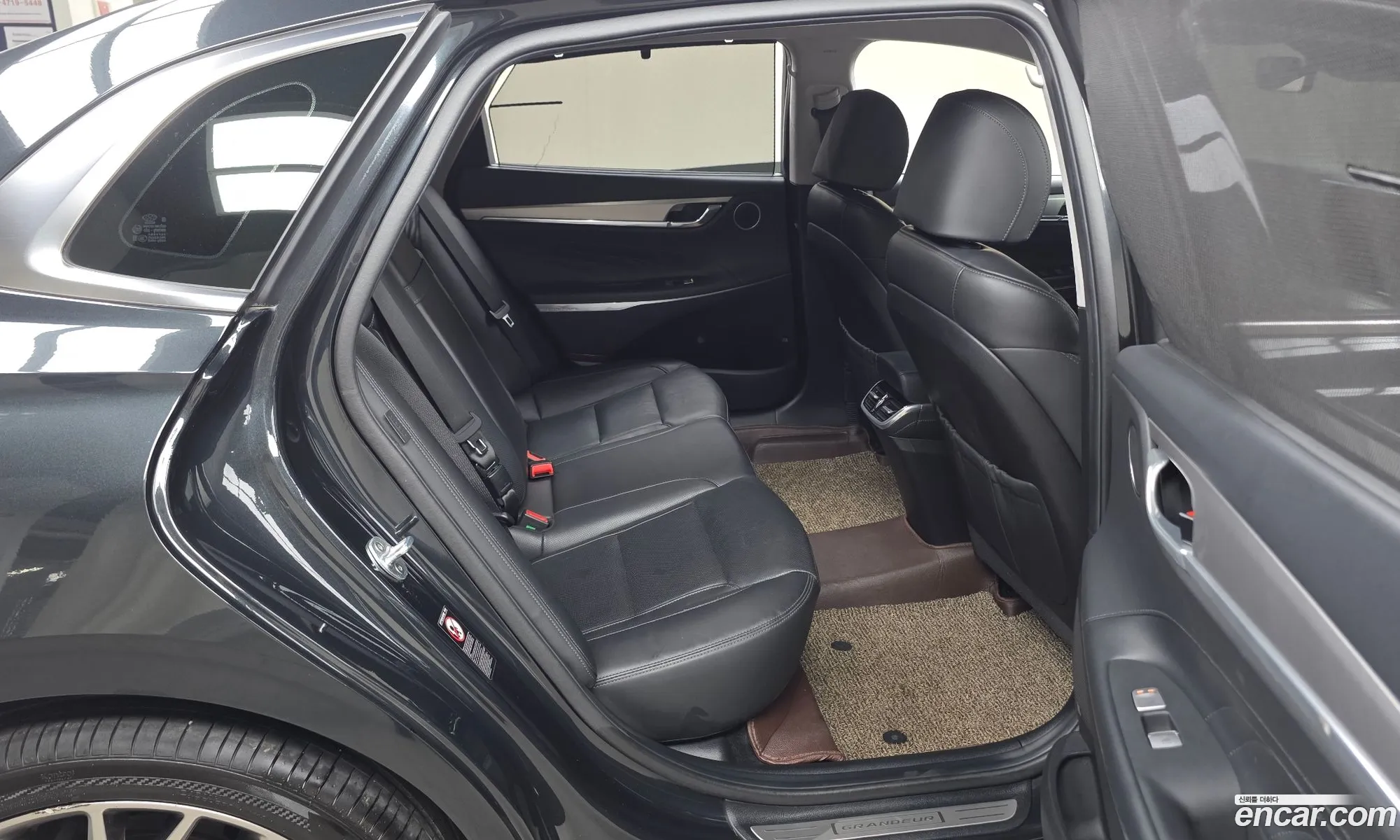 Hyundai Grandeur IG 2020 — 6
