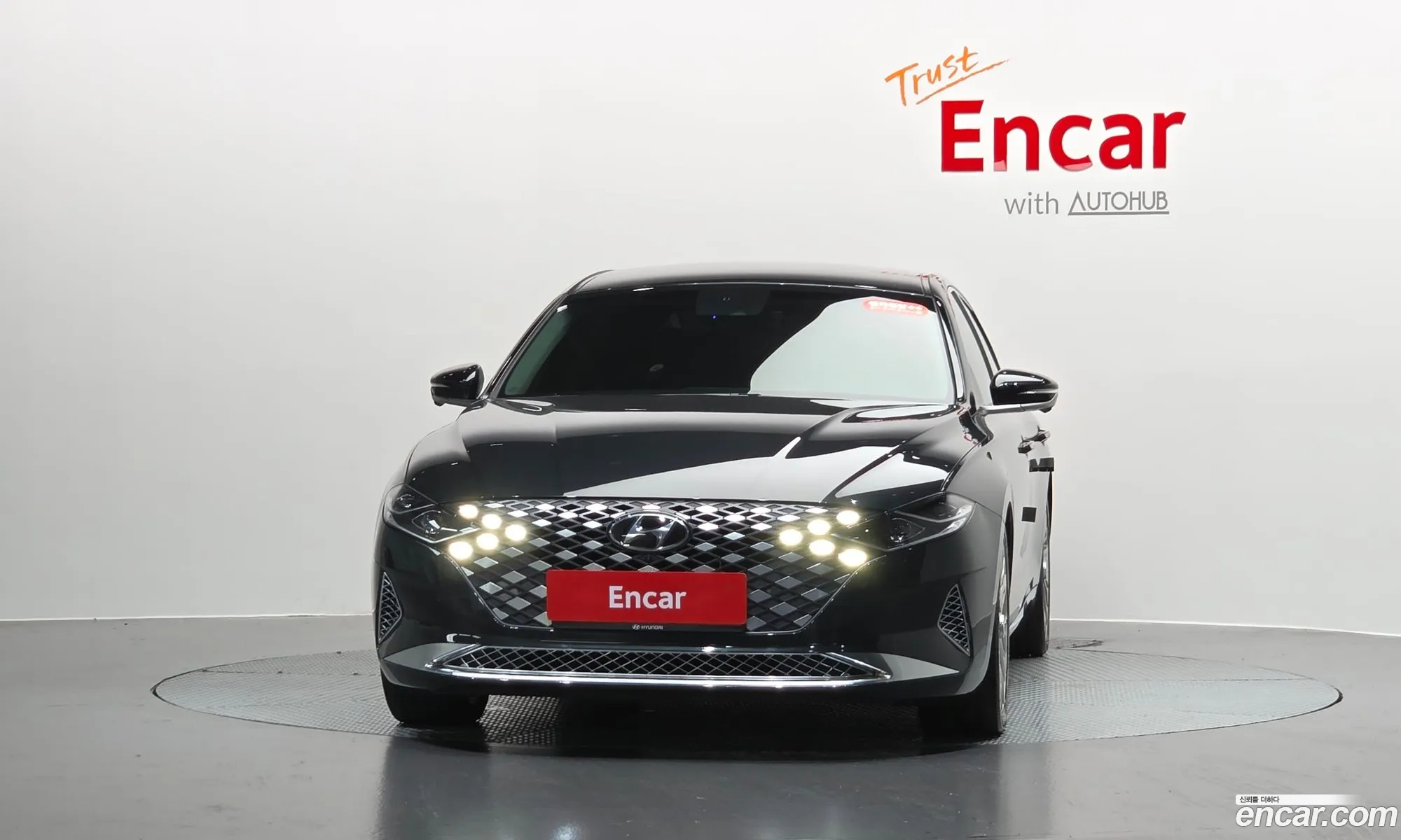 Hyundai Grandeur IG 2020 — 19