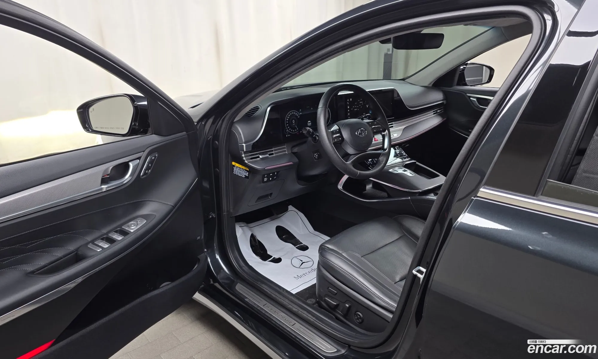 Hyundai Grandeur IG 2020 — 15