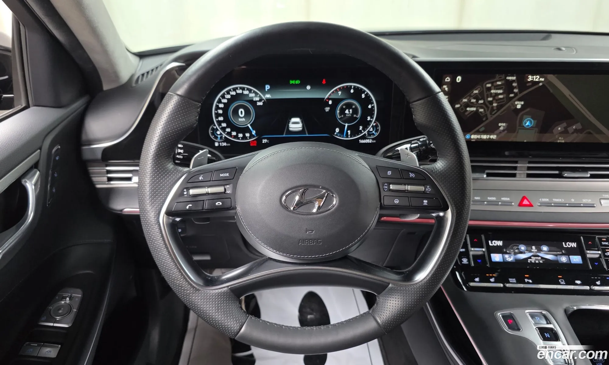 Hyundai Grandeur IG 2020 — 10