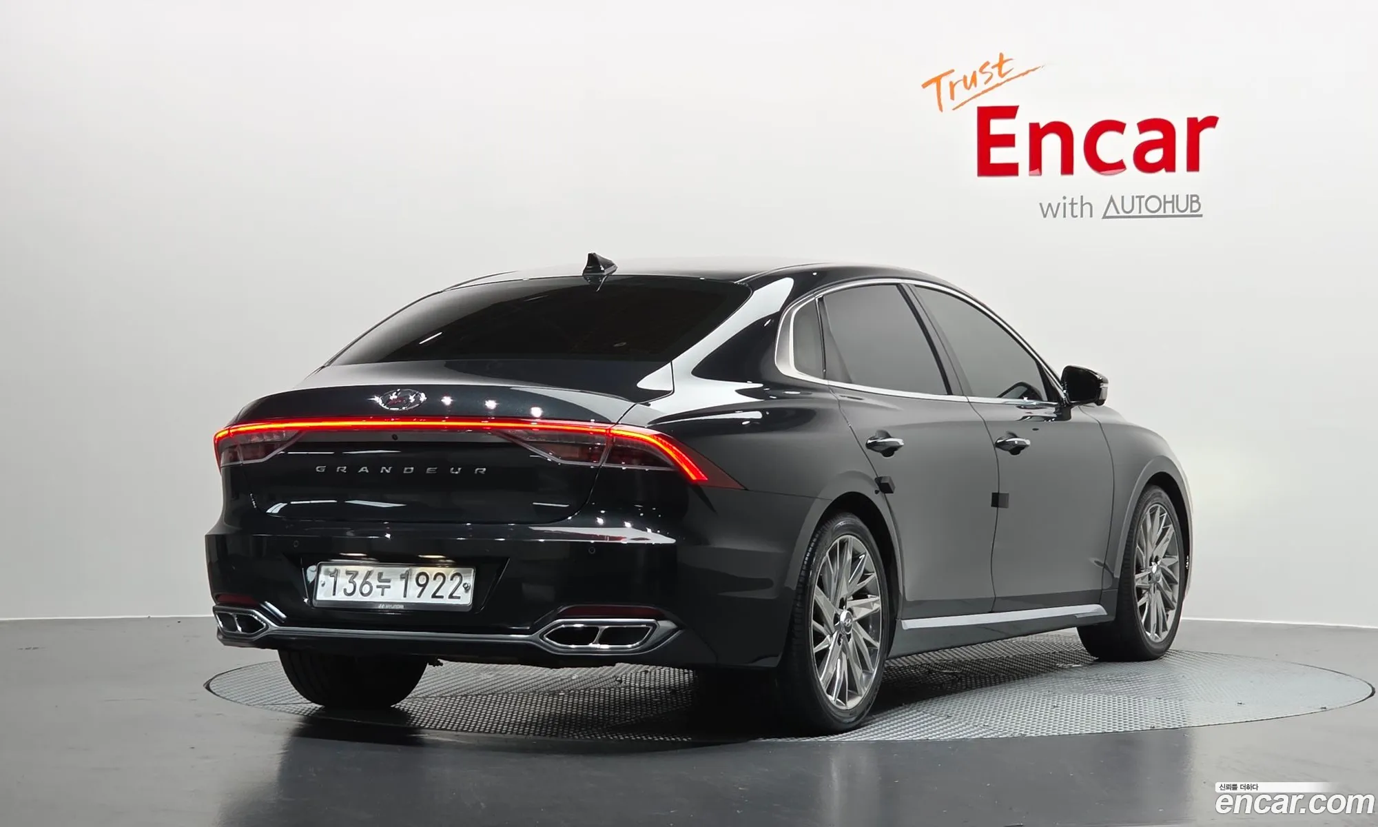 Hyundai Grandeur IG 2020 — 4