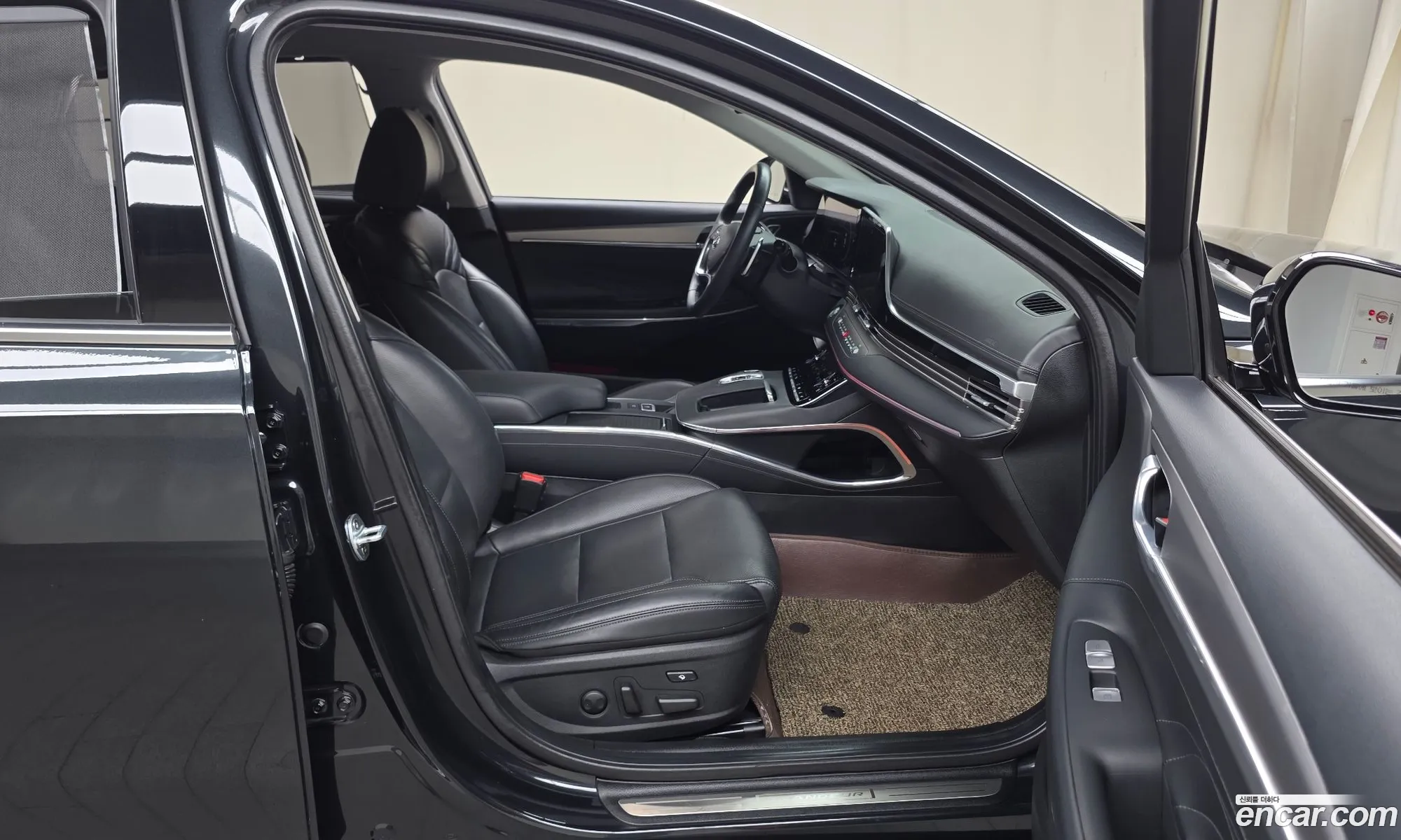 Hyundai Grandeur IG 2020 — 11