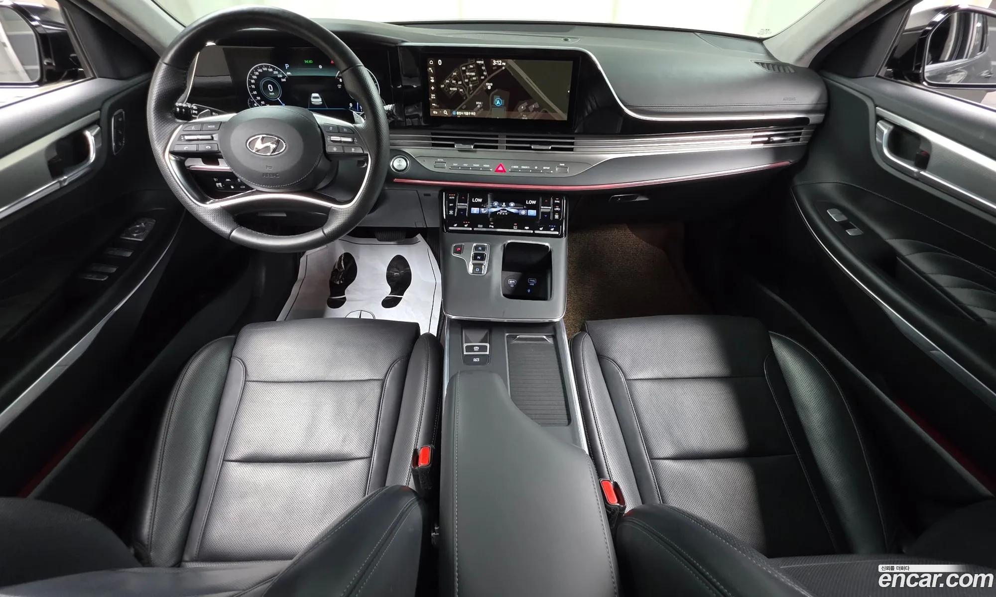 Hyundai Grandeur IG 2020 — 26
