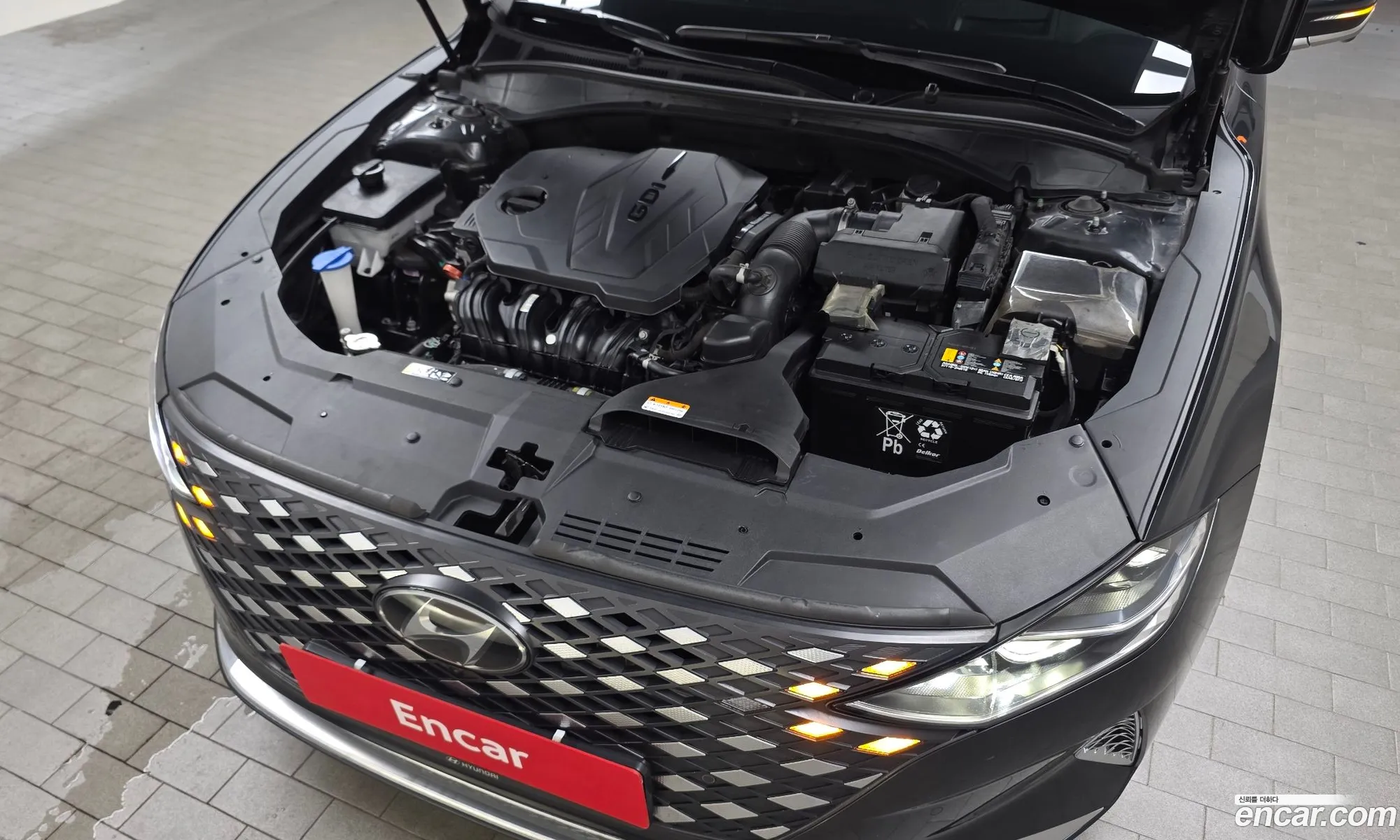 Hyundai Grandeur IG 2020 — 25