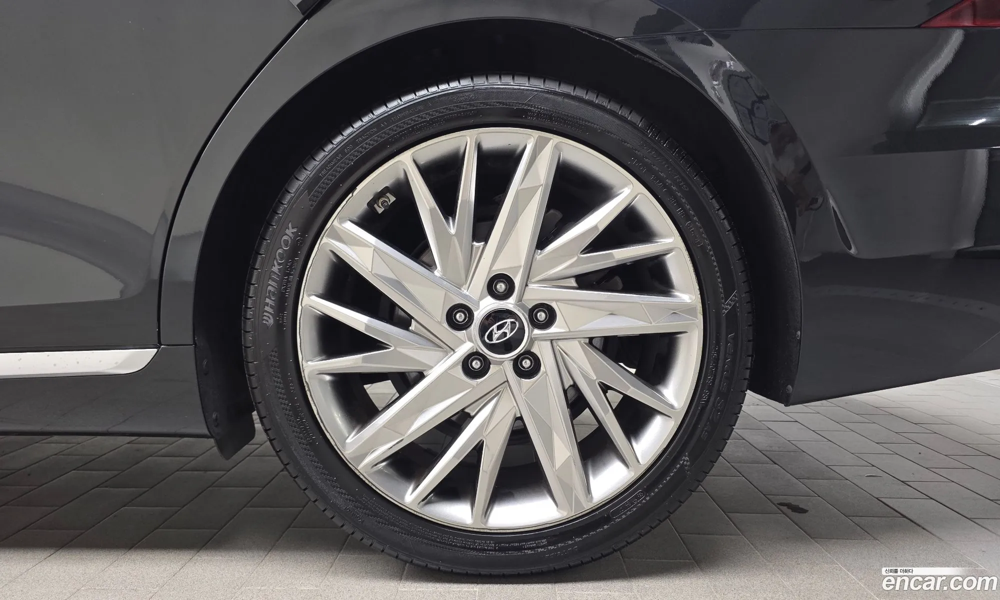 Hyundai Grandeur IG 2020 — 16