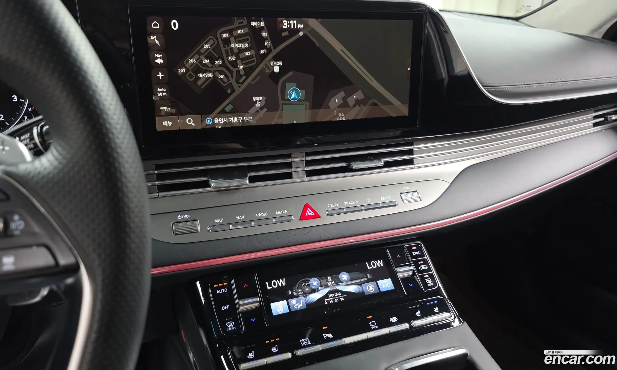 Hyundai Grandeur IG 2020 — 34