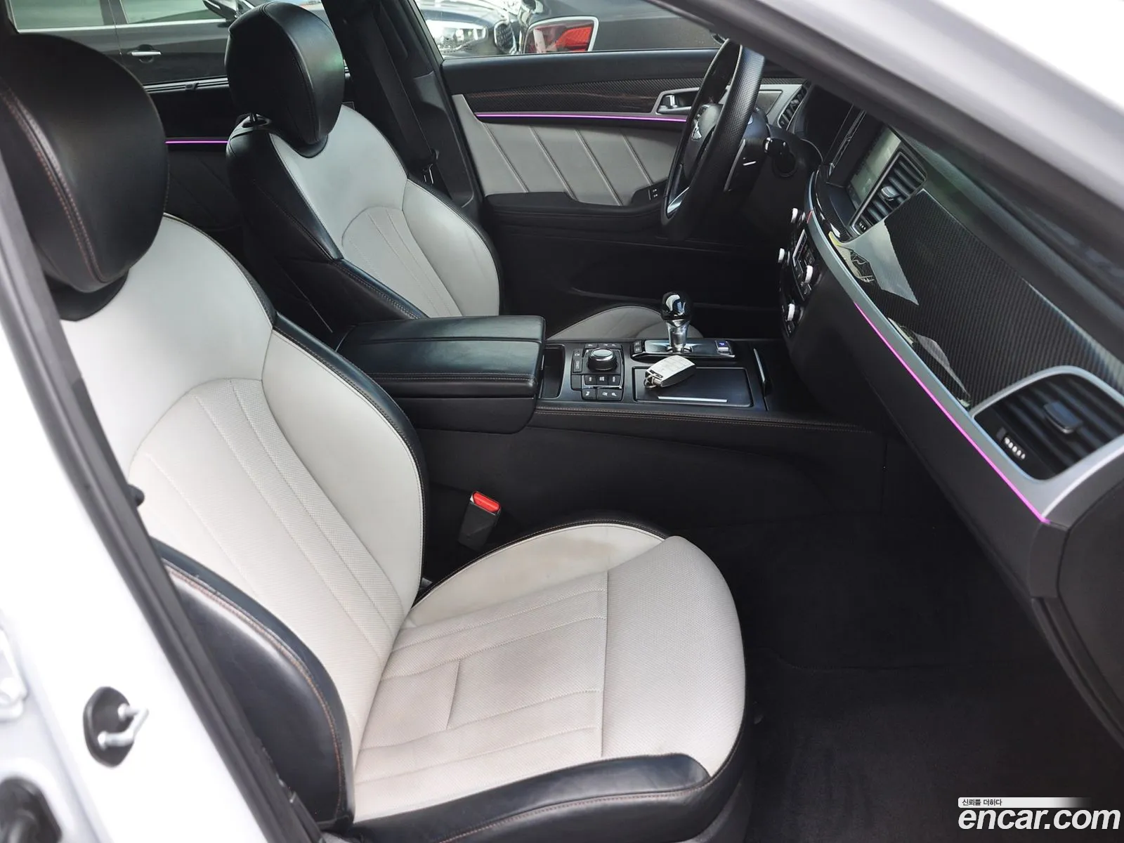 Genesis G80 2018 — 6