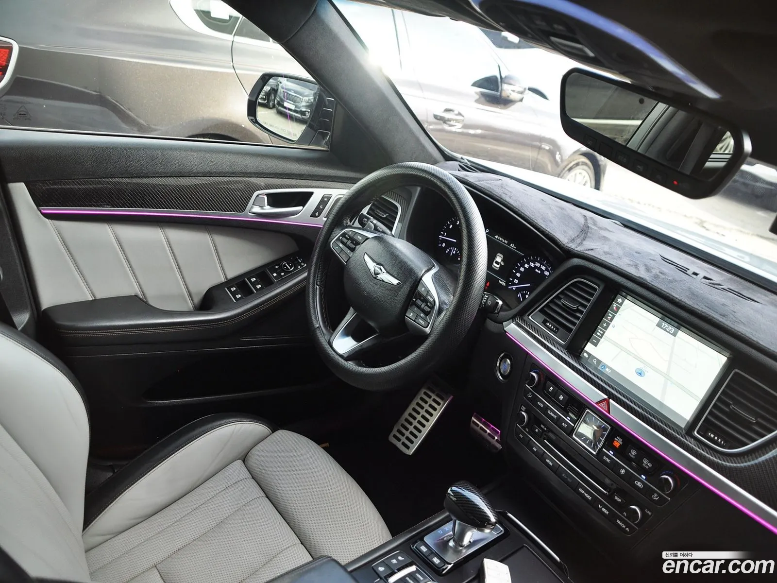 Genesis G80 2018 — 9