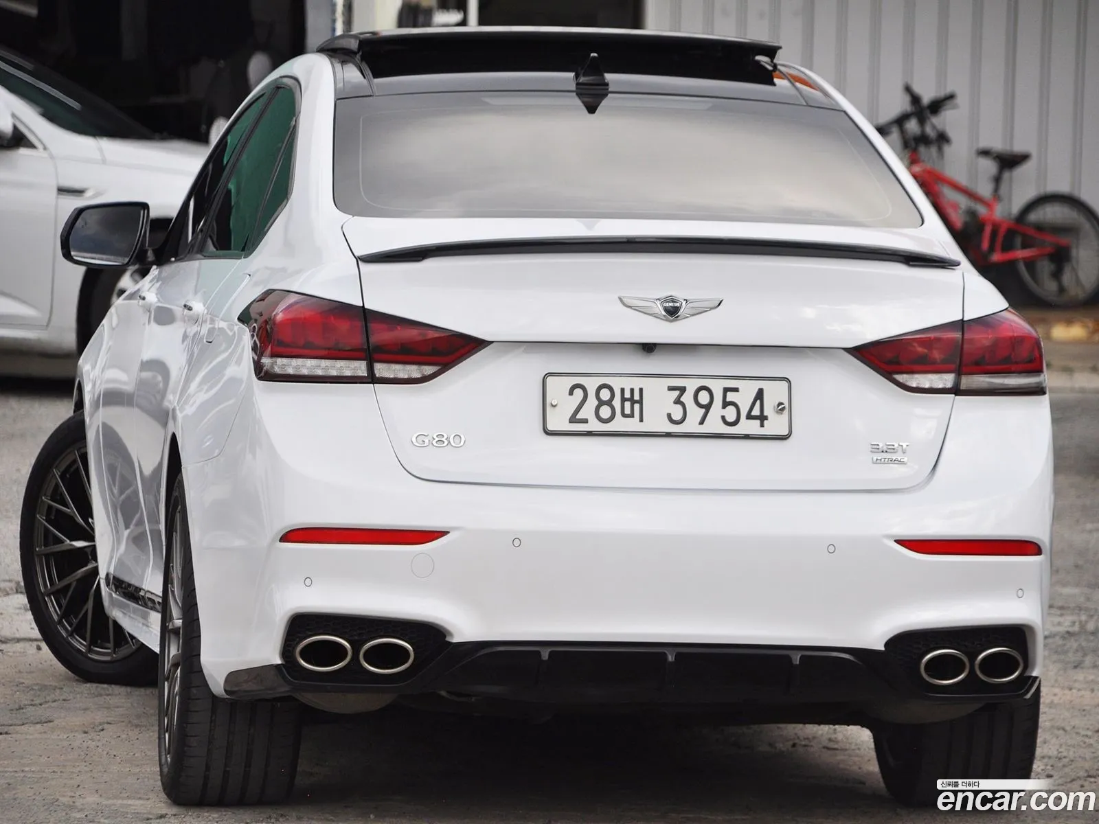 Genesis G80 2018 — 7